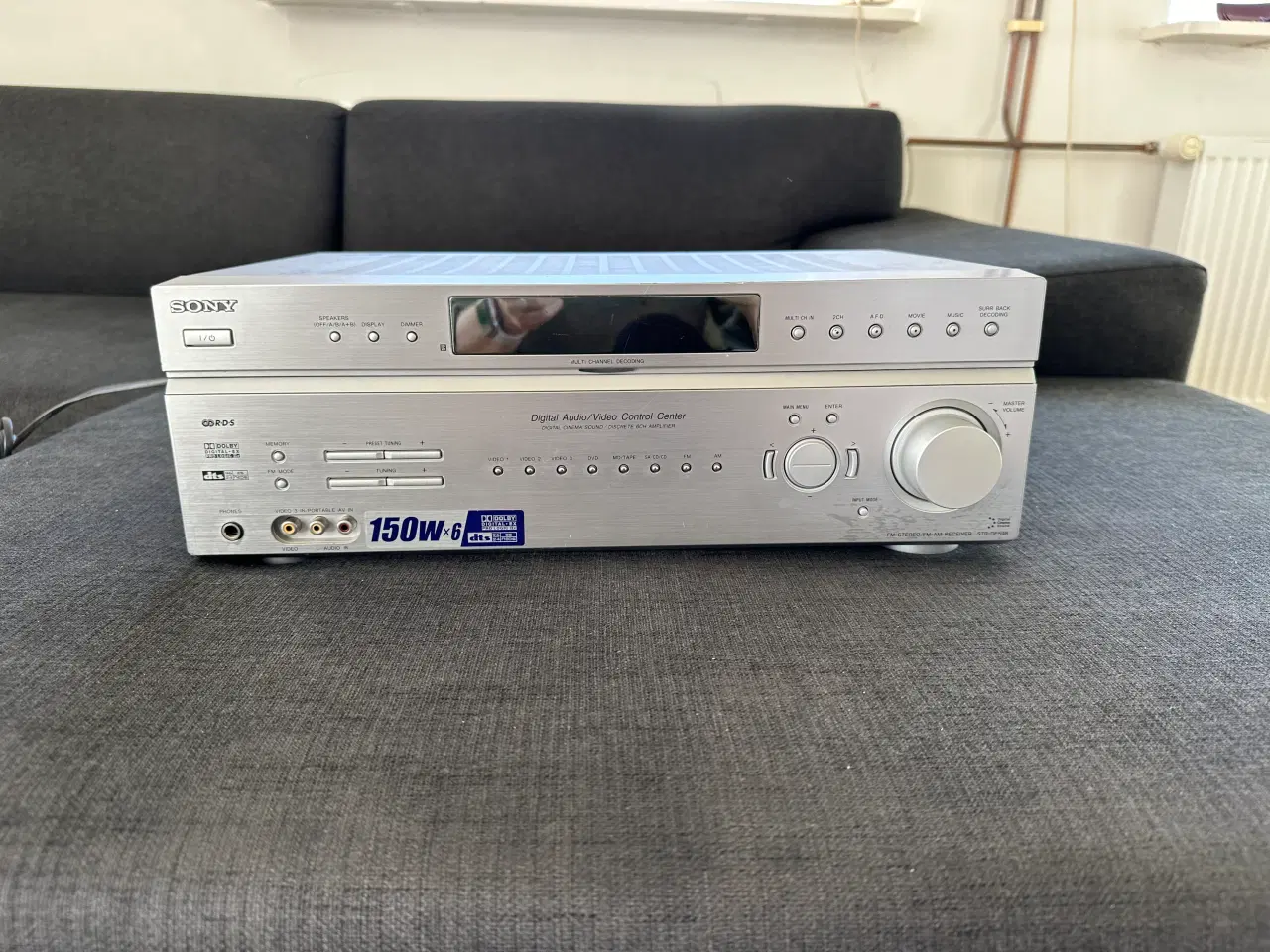 Billede 1 - Sony Receiver 