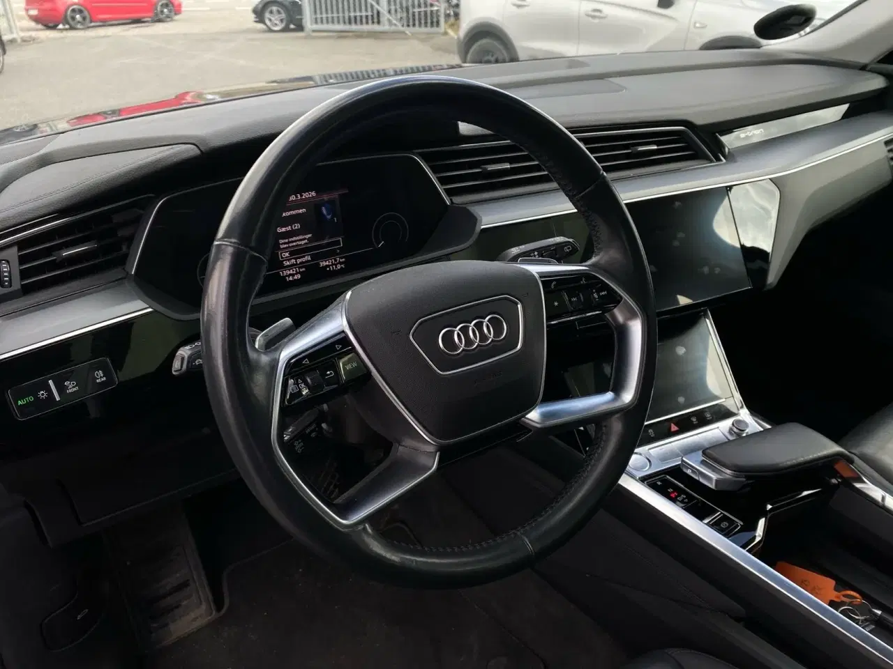 Billede 8 - Audi E-tron 50 Quattro 313HK 5d Aut.