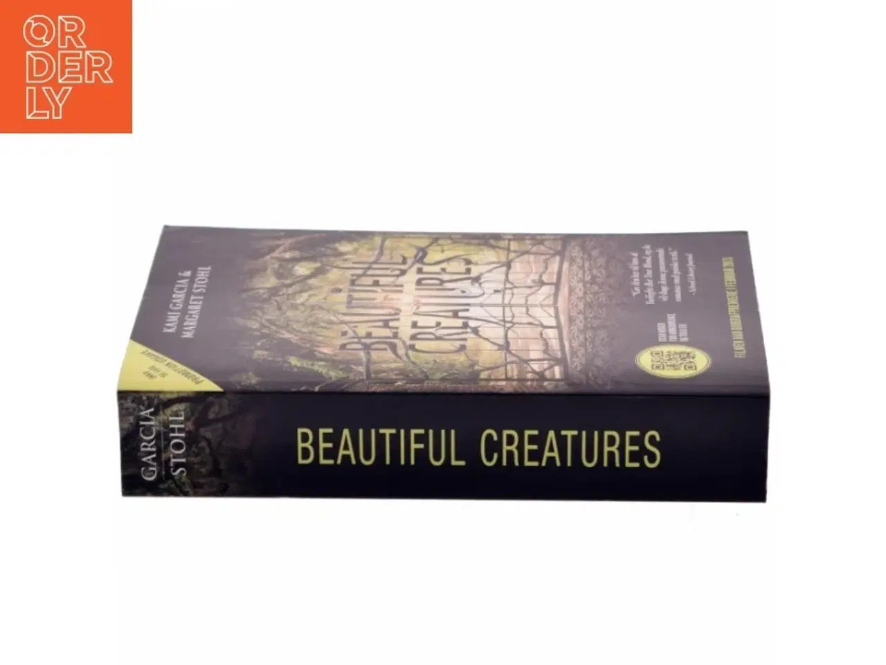 Billede 2 - Beautiful Creatures af Kami Garcia (Bog)
