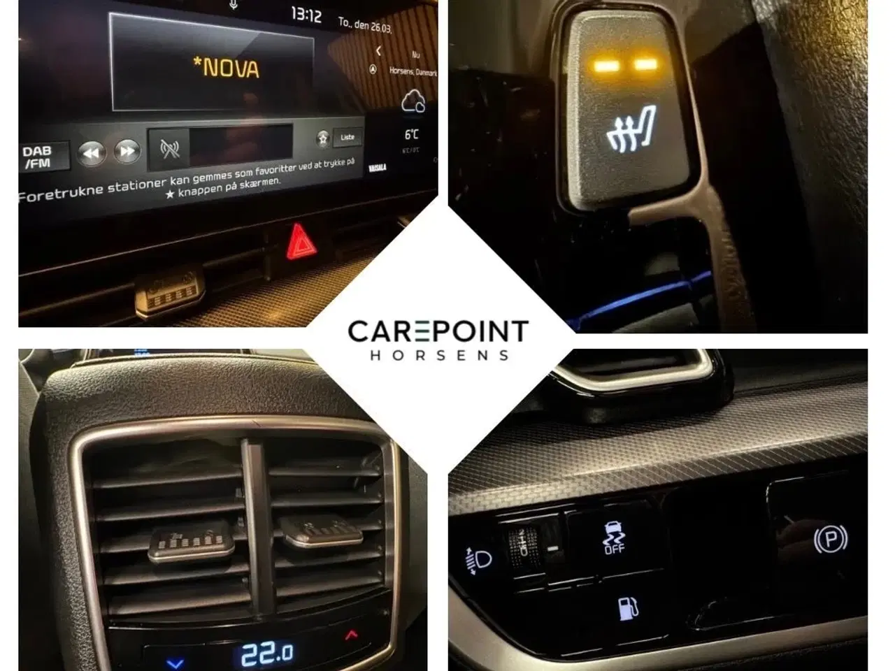 Billede 17 - Kia Sportage 1,6 PHEV Prestige aut. 4WD