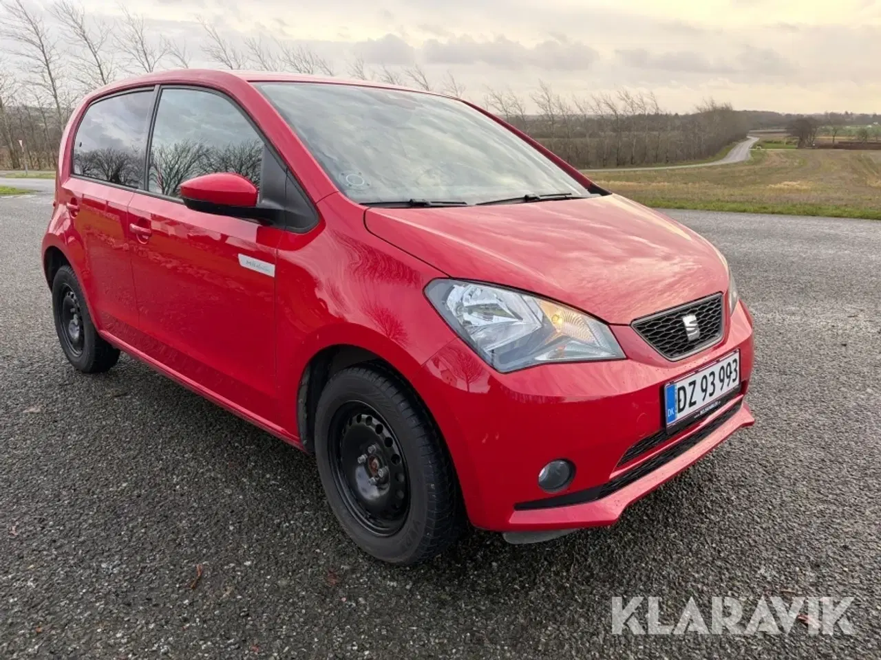Billede 7 - Personbil Seat Mii Electric