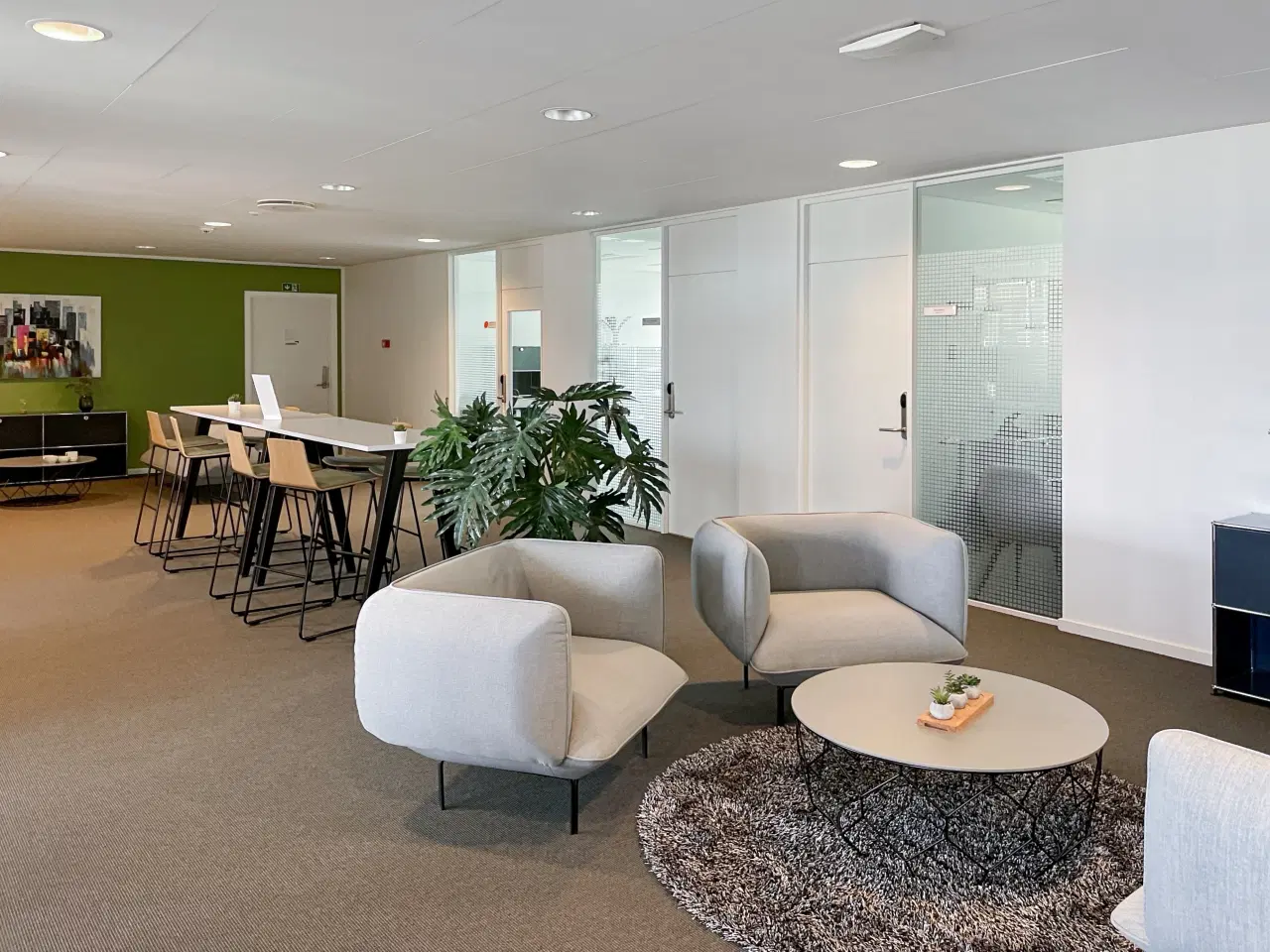 Billede 5 - Fleksibelt kontormedlemskab i Regus Winghouse