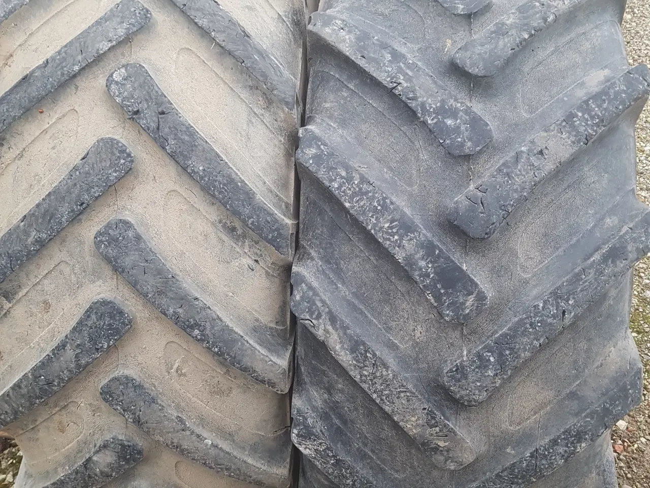 Billede 4 - Dæk 480/70r28 - 19.5r28