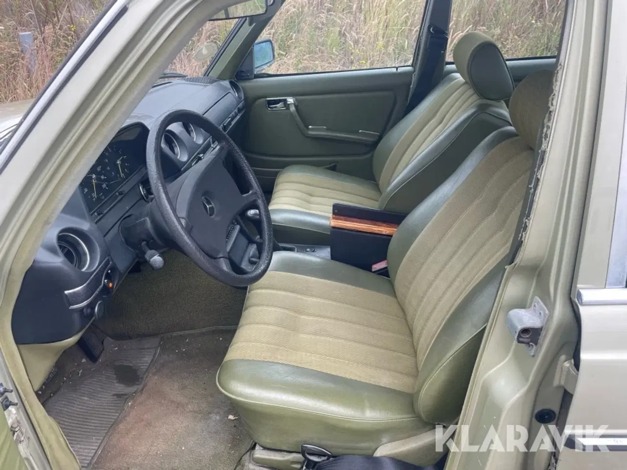 Billede 10 - Veteranbil Mercedes-Benz 230S