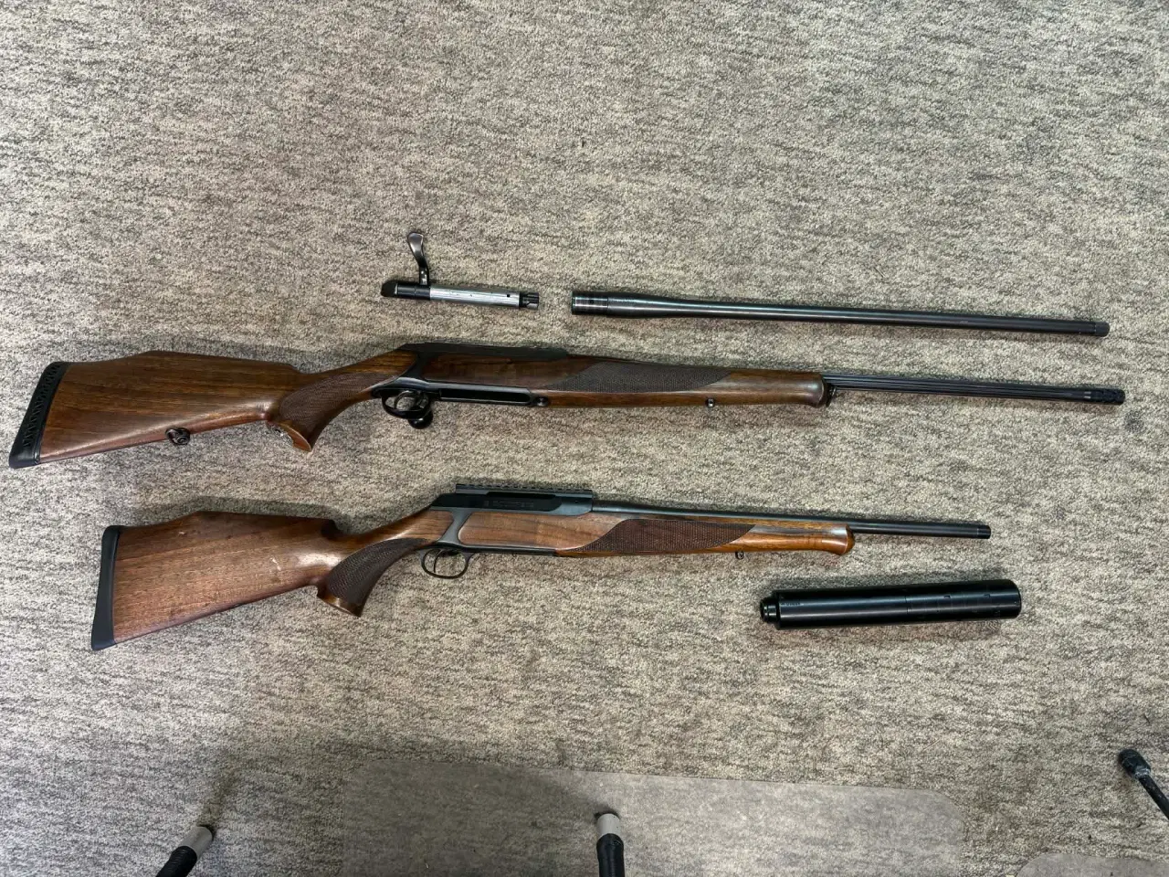 Billede 1 - Links riffel 