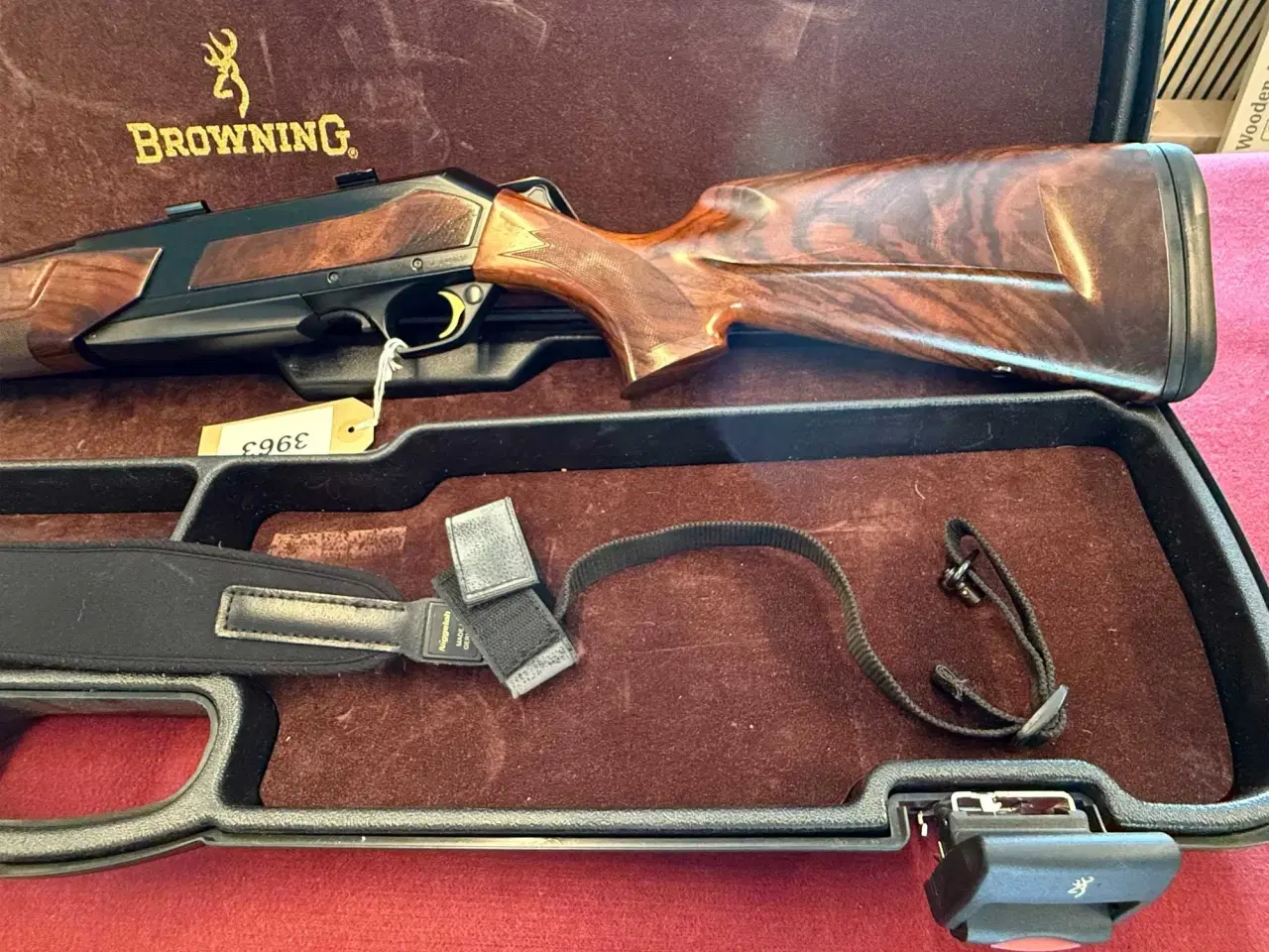 Billede 5 - Browning Maral kal 3006 med kuffert