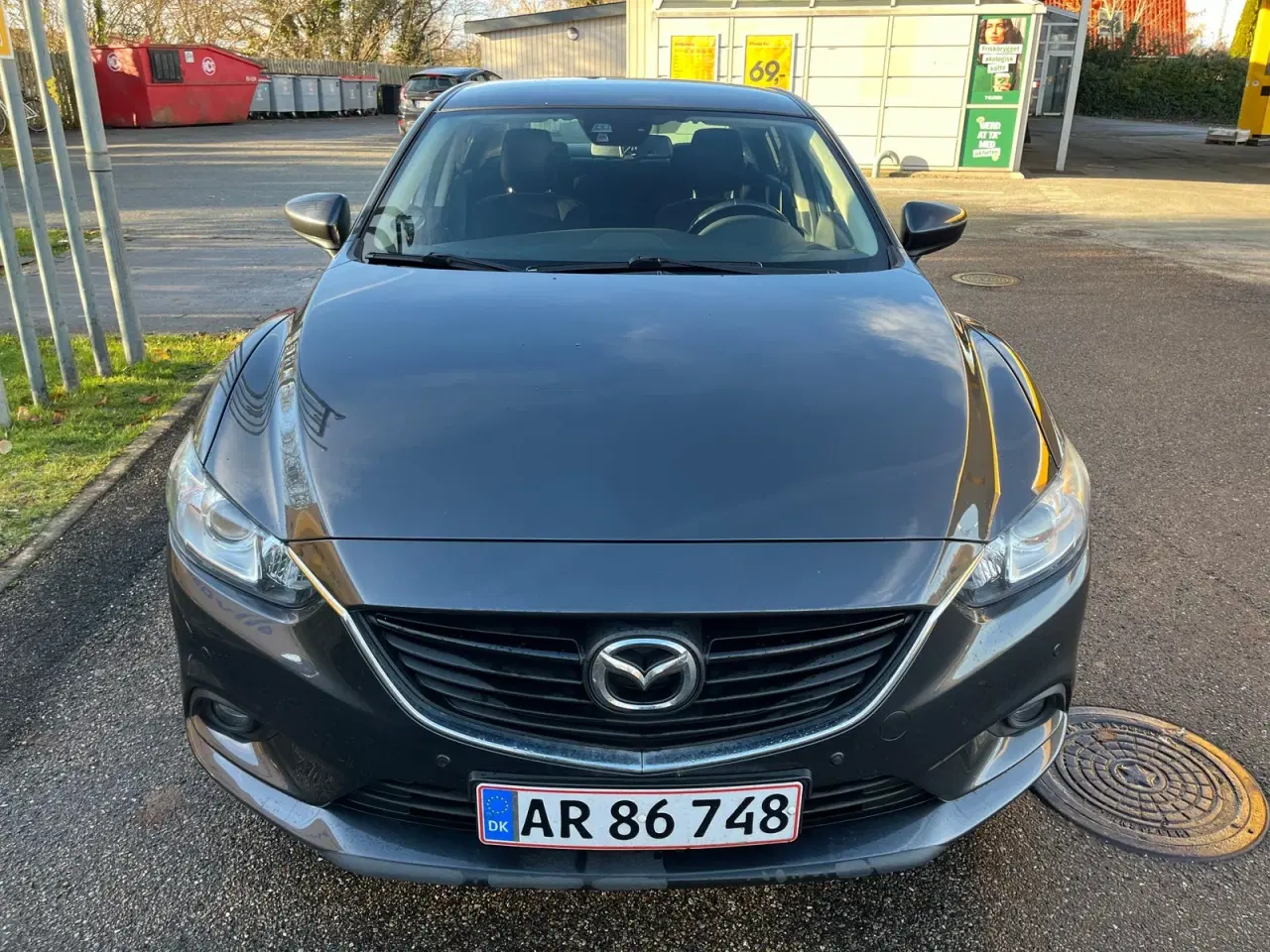 Billede 2 - Mazda 6 2,0 SkyActiv-G 165 Vision