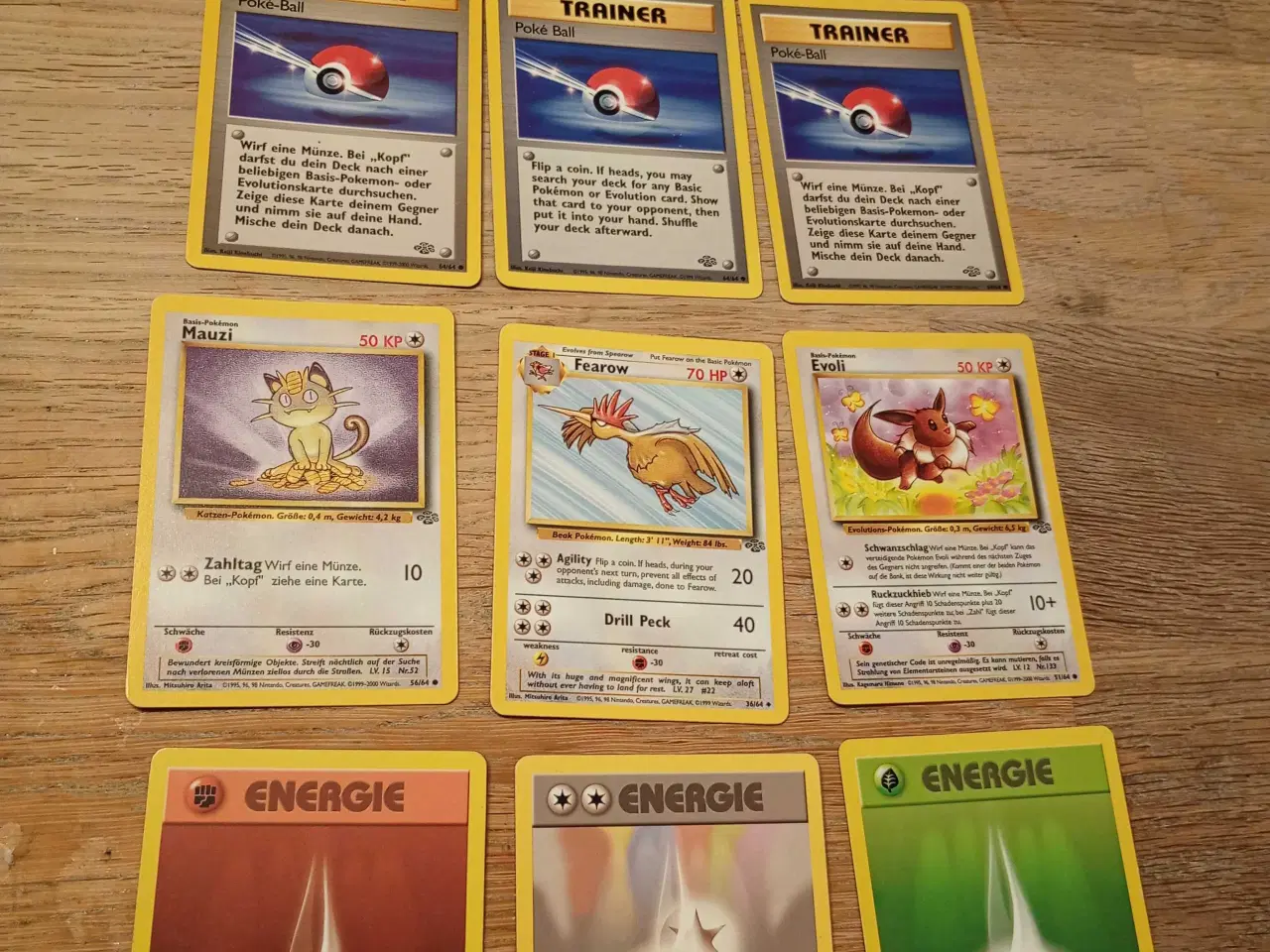 Billede 2 - Pokemon kort 