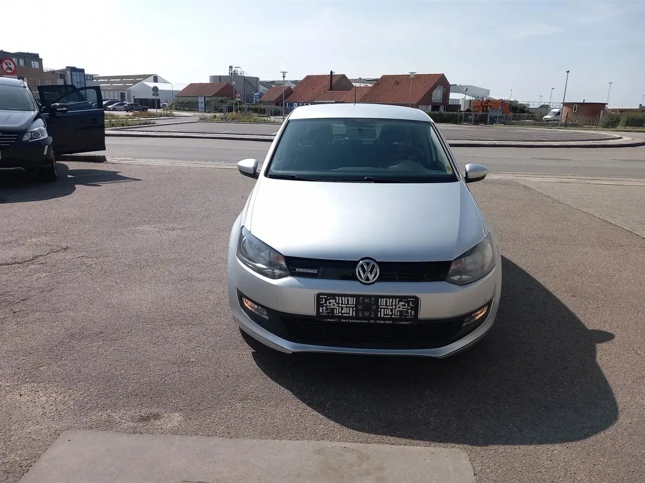 Billede 7 - VW Polo 1,2 BlueMotion TDI Trendline 75HK 5d