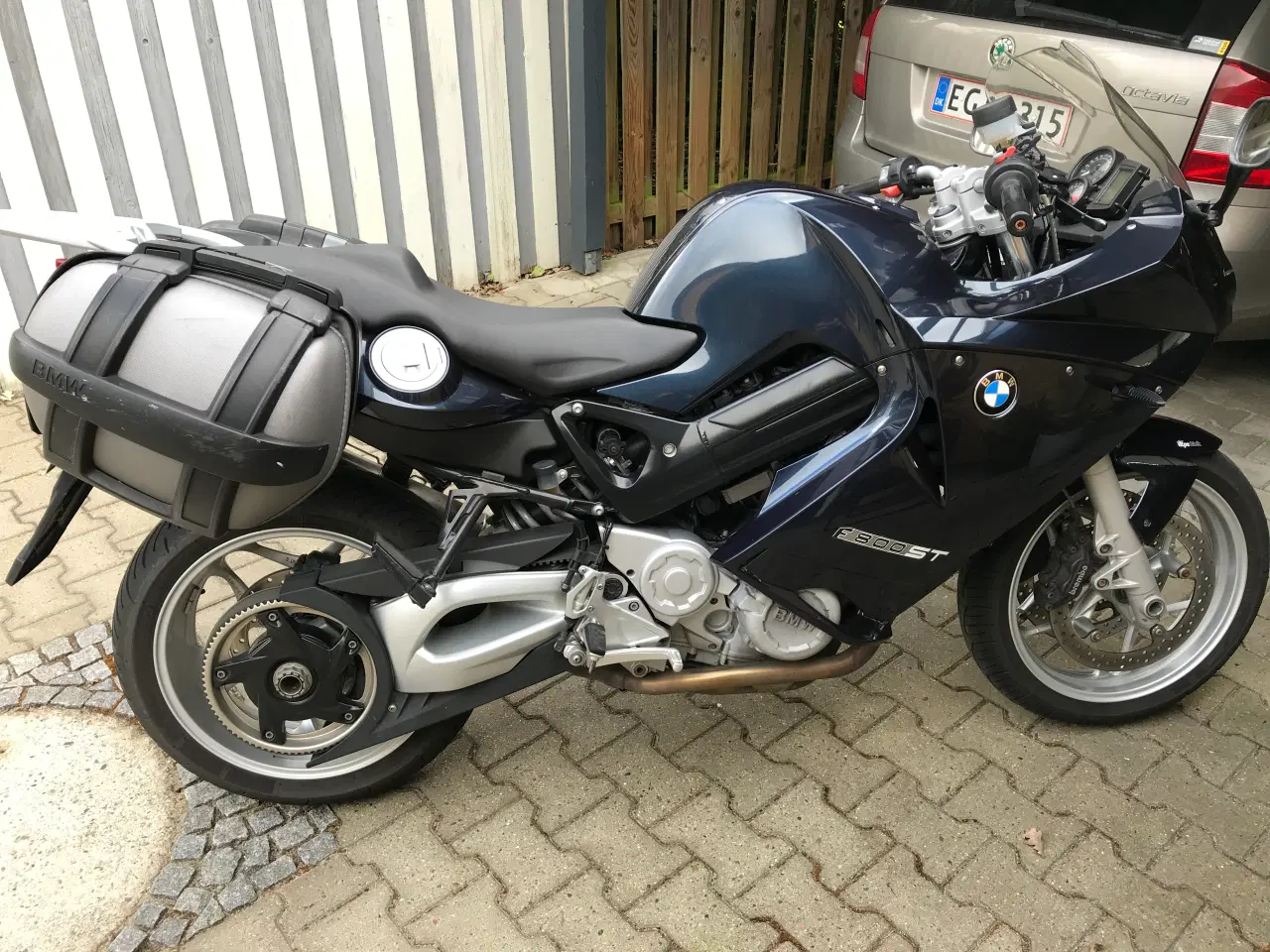 Billede 2 - BMW F 800 ST