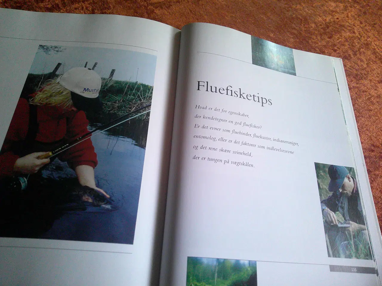 Billede 2 - Fluefiskeri, Michael Jensen