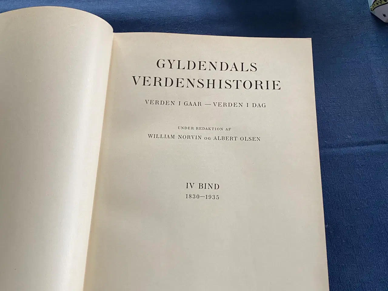 Billede 2 - Litteraturhistorie i læderbind