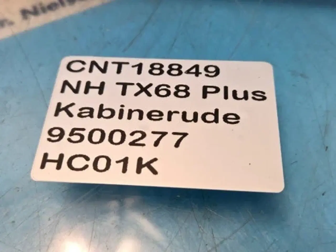 Billede 7 - New Holland TX68 Rude 9500277