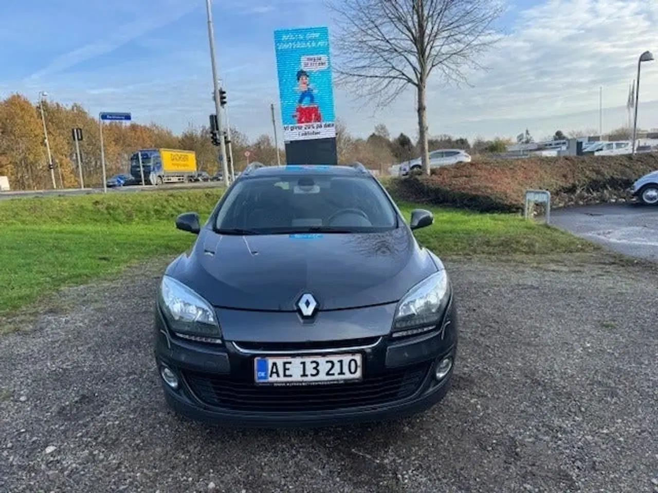 Billede 2 - Renault Megane III 1,5 dCi 110 Dynamique Sport Tourer