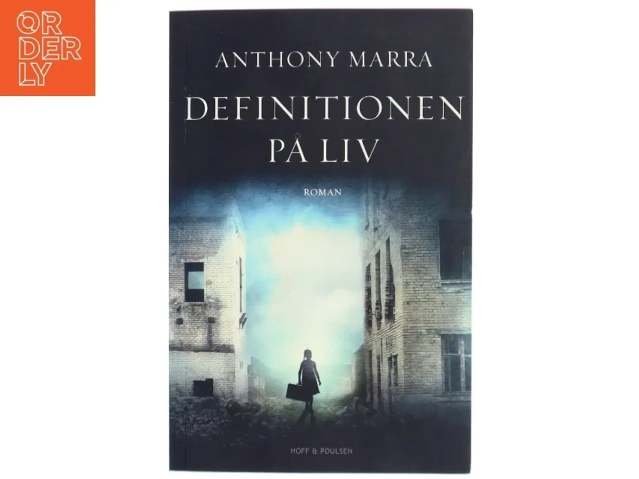 Billede 1 - Definitionen på liv : roman af Anthony Marra (f. 1984) (Bog)