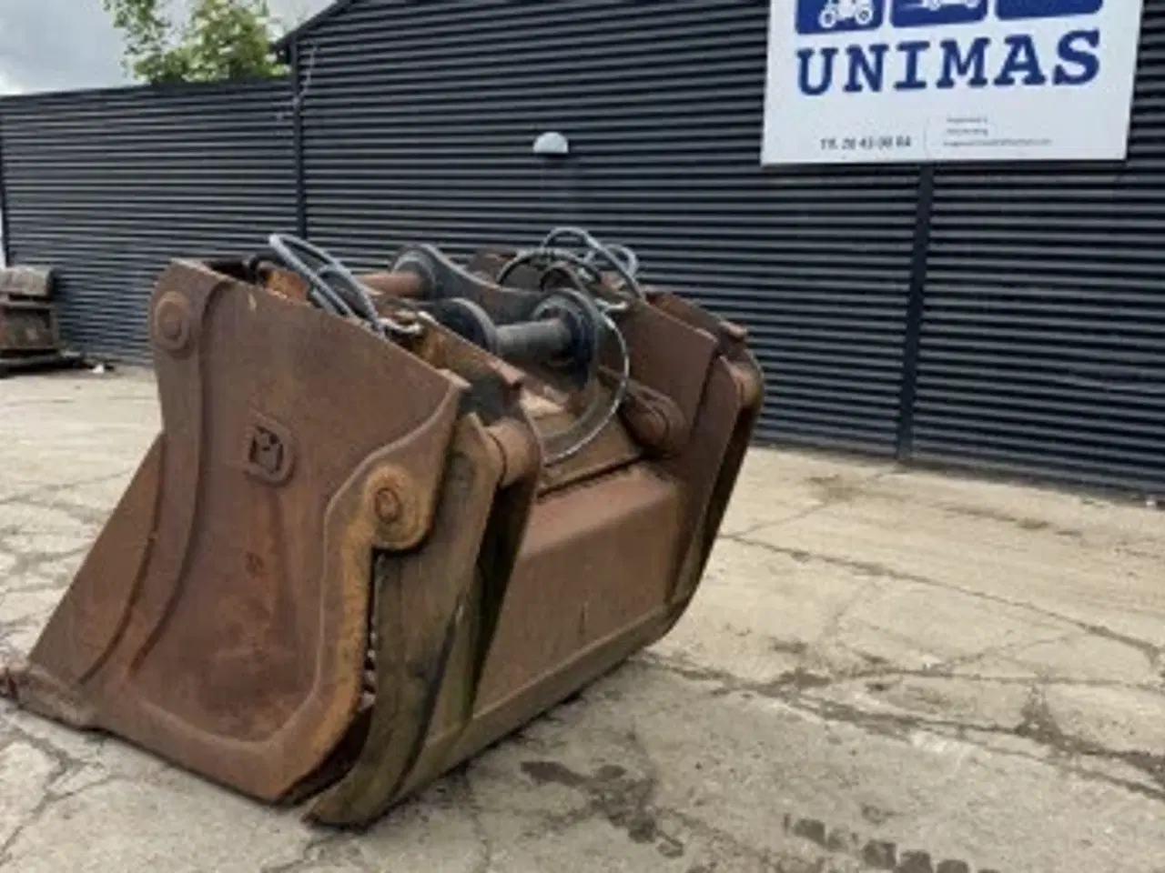 Billede 2 - Risteskovl 