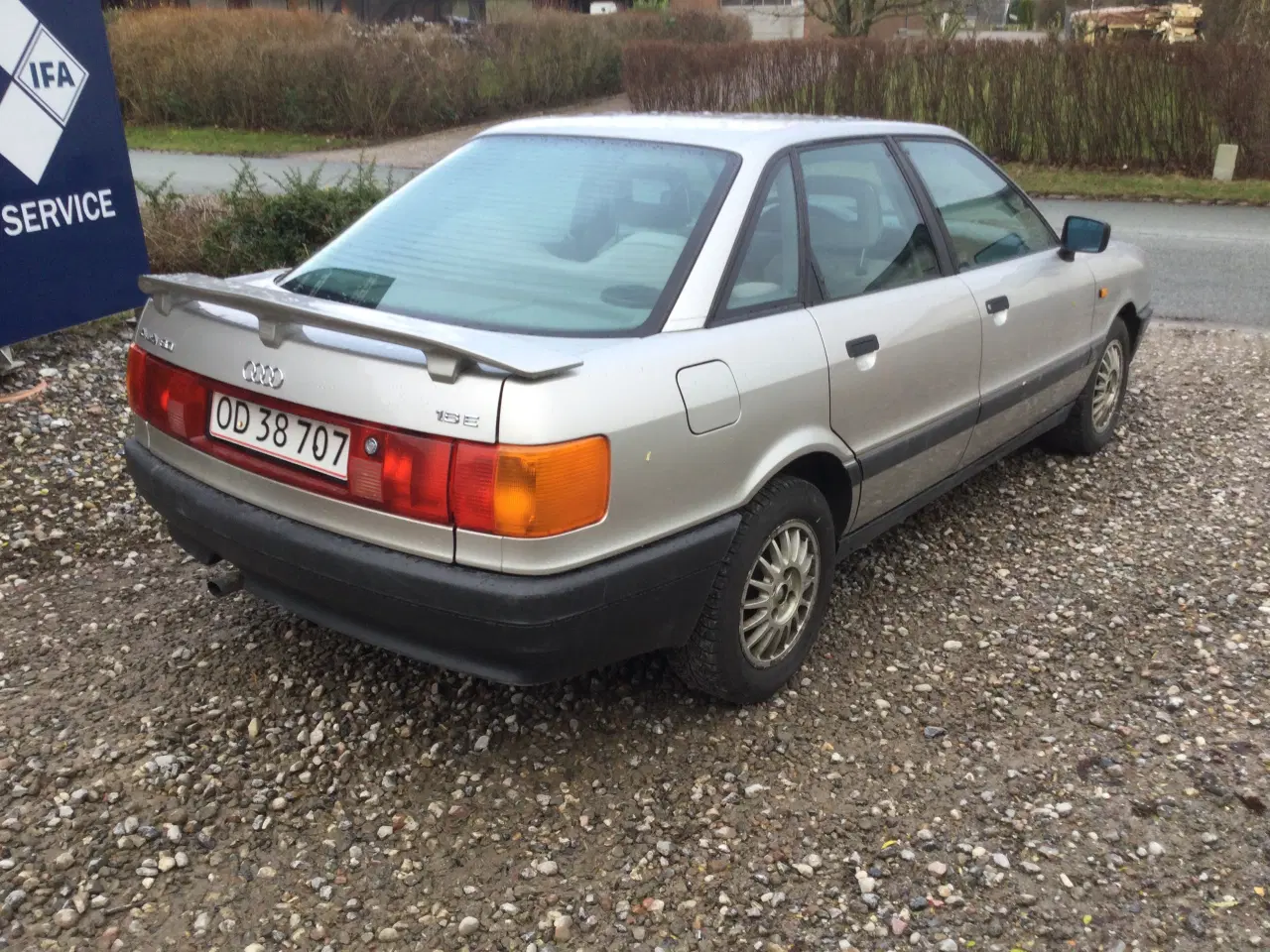 Billede 10 - Audi 80 1,8 E