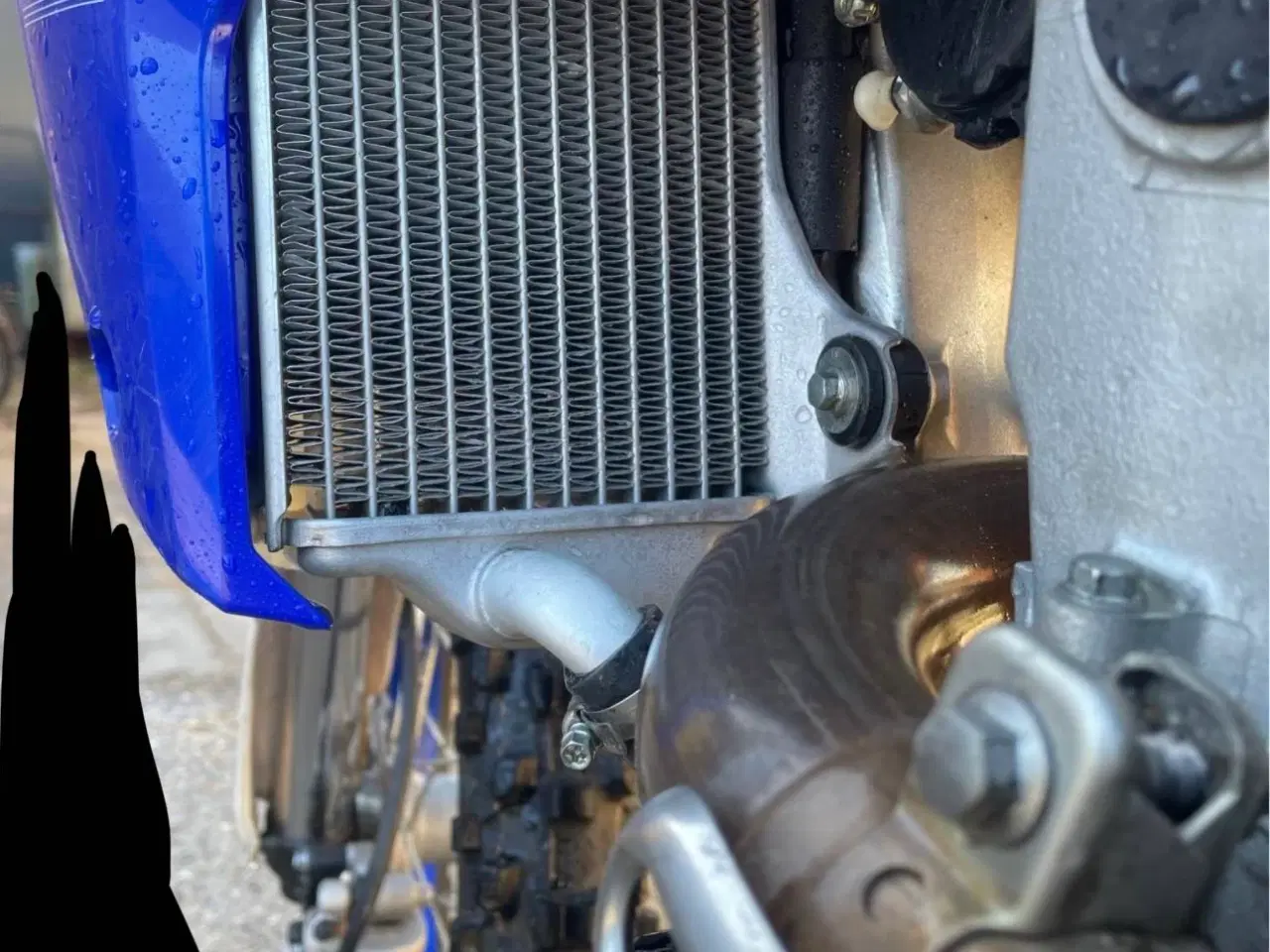 Billede 9 - Yamaha 450cc