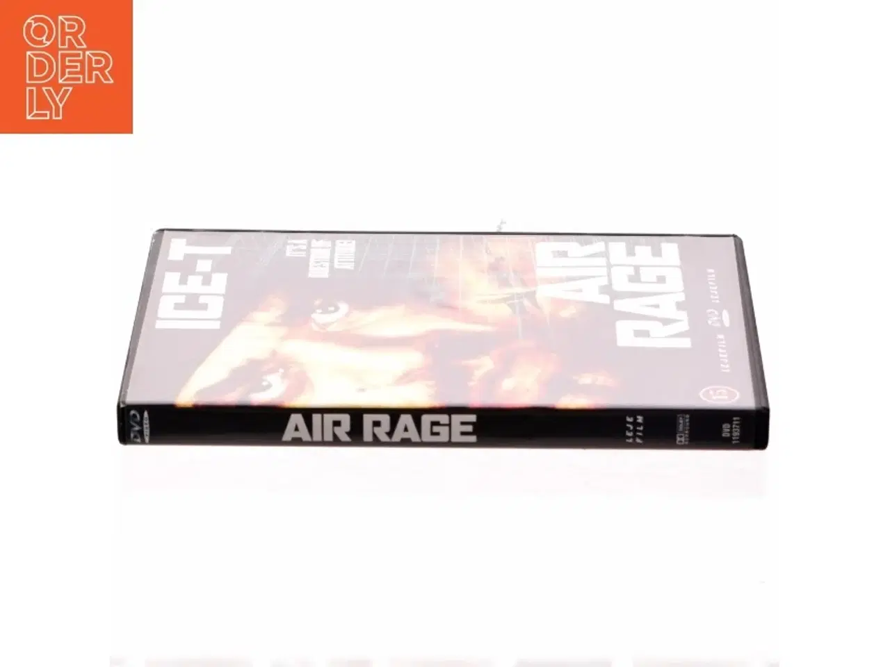 Billede 2 - Air rage