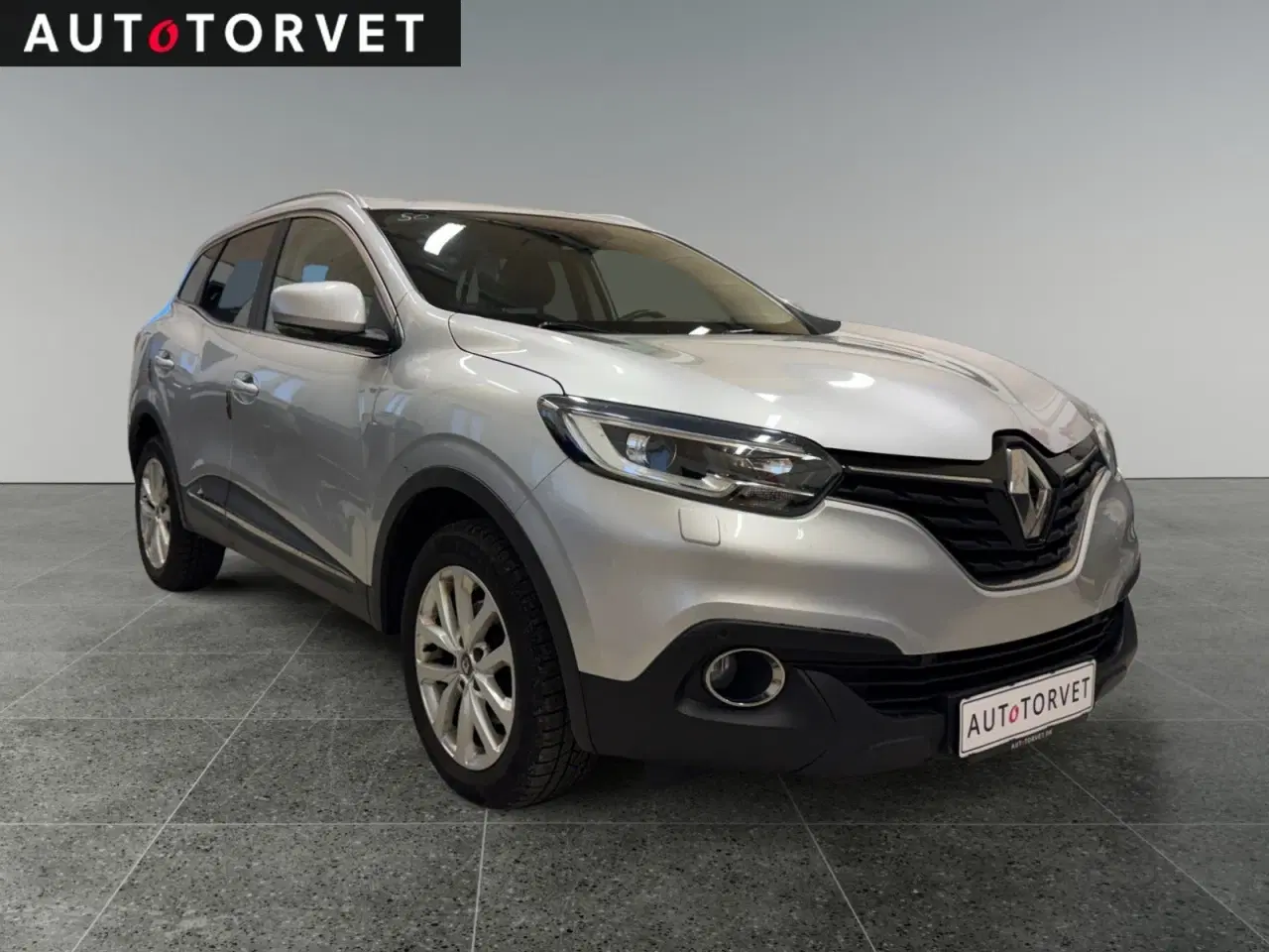 Billede 2 - Renault Kadjar 1,5 dCi 110 Zen Van
