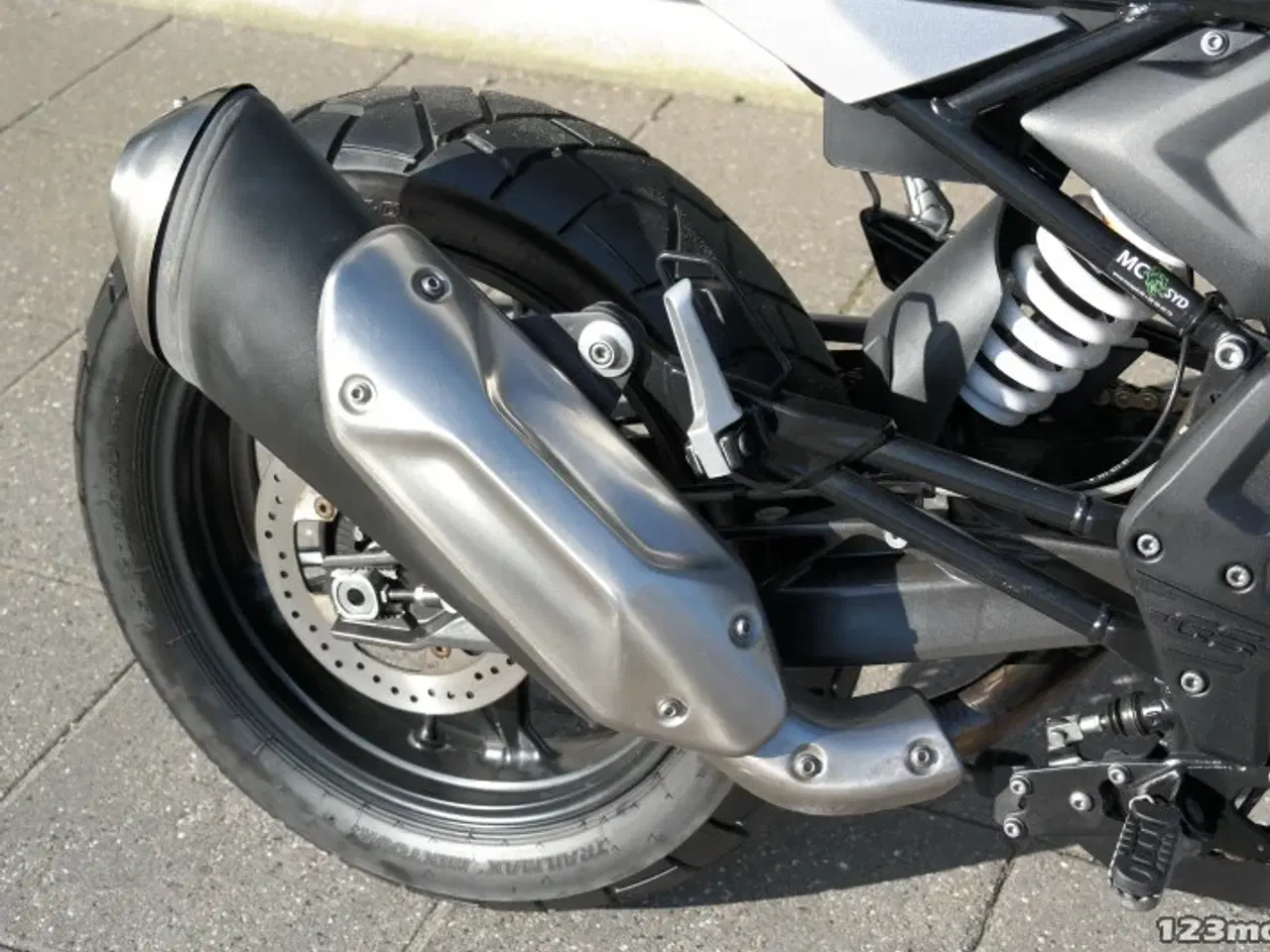 Billede 9 - BMW G 310 GS MC-SYD BYTTER GERNE