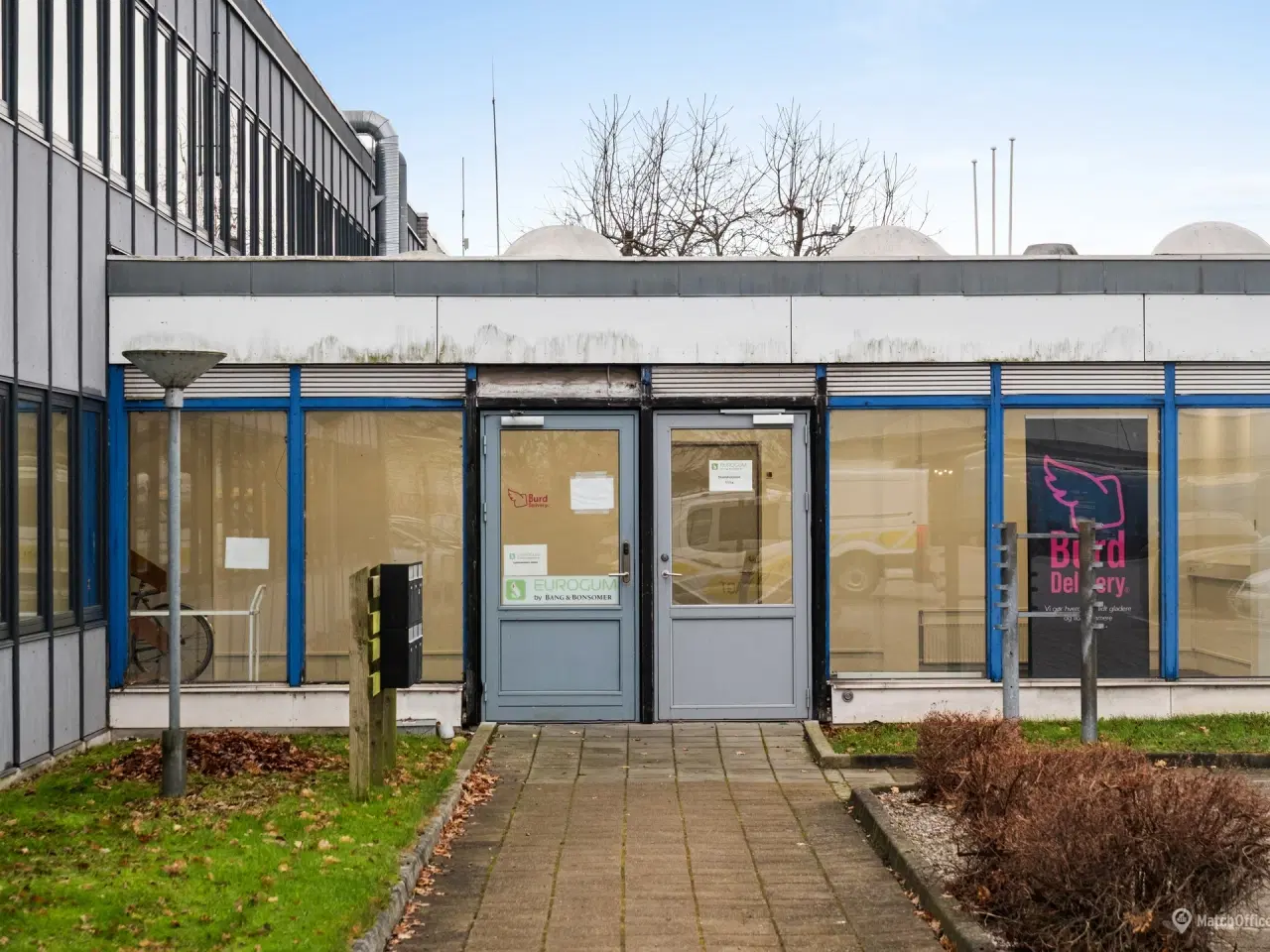 Billede 12 - Nyindrettet kontorlejemål på 812 m² – Gennemlyst kontorlejemål med god eksponering mod Stamholmen