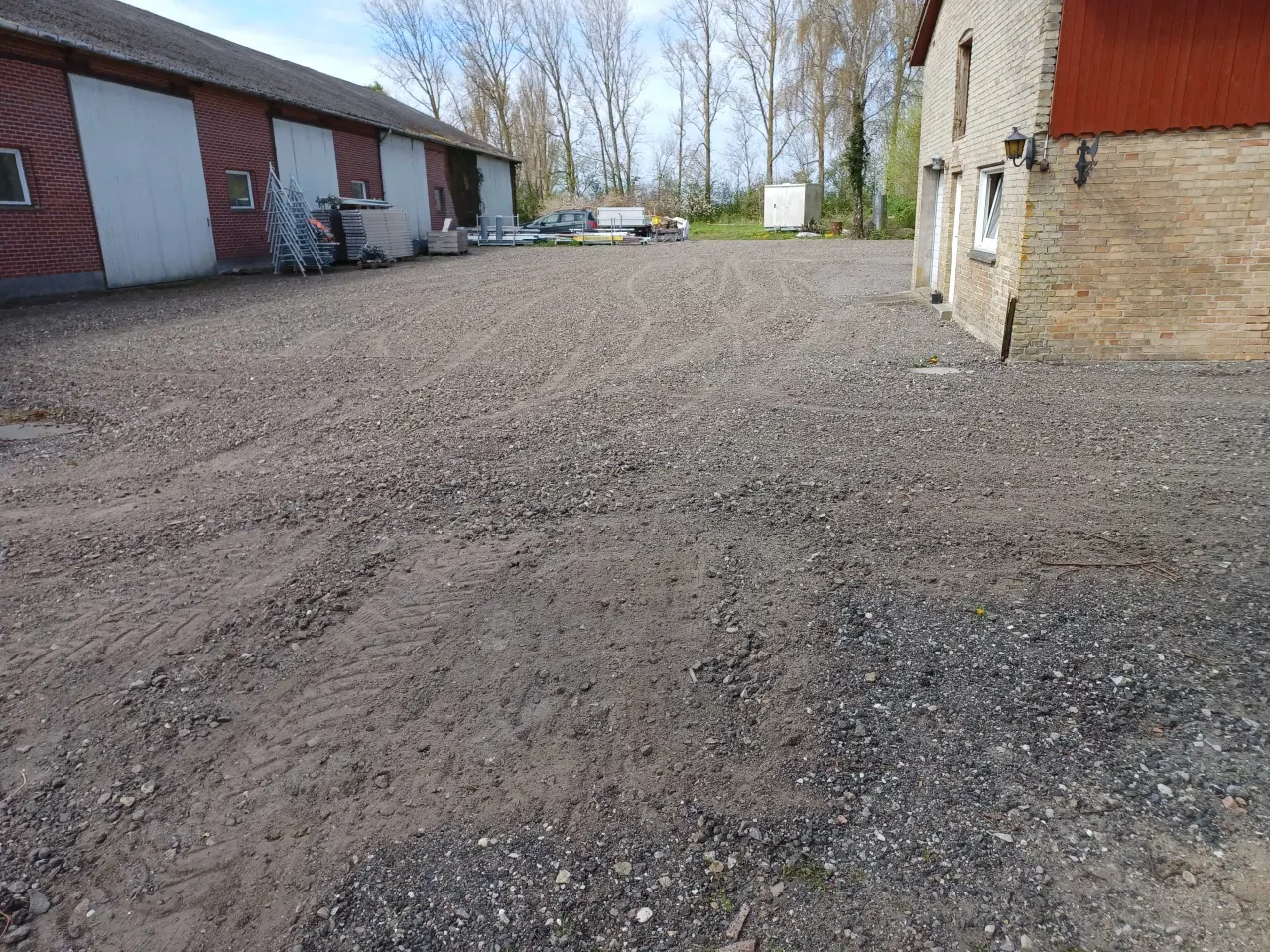 Billede 8 - Vejhøvl 