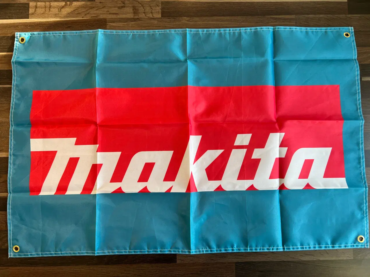 Billede 1 - Makita flag 