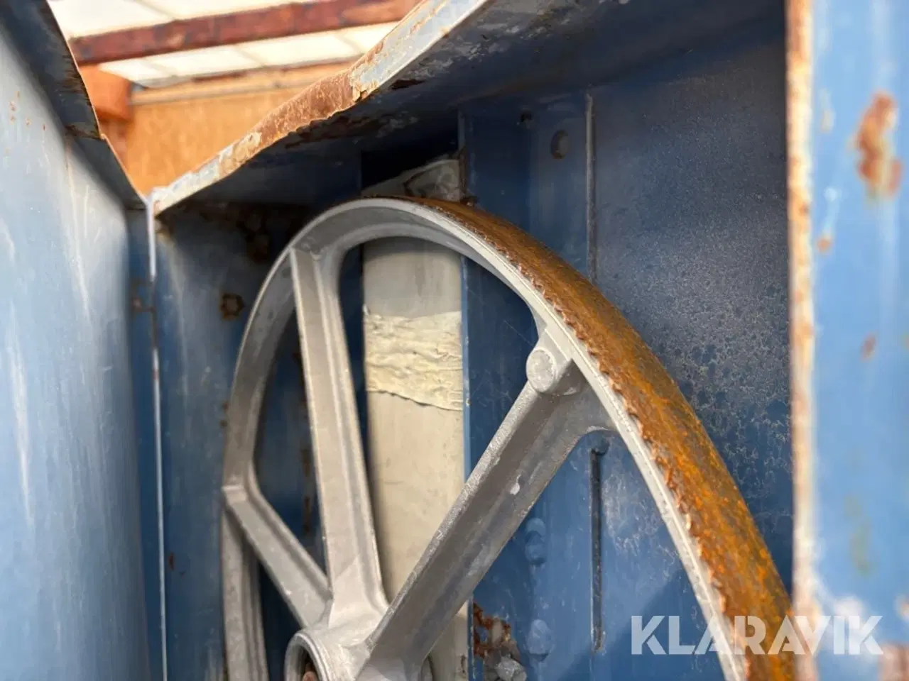 Billede 6 - Båndsav til gasbeton Lismac MBS 502/2