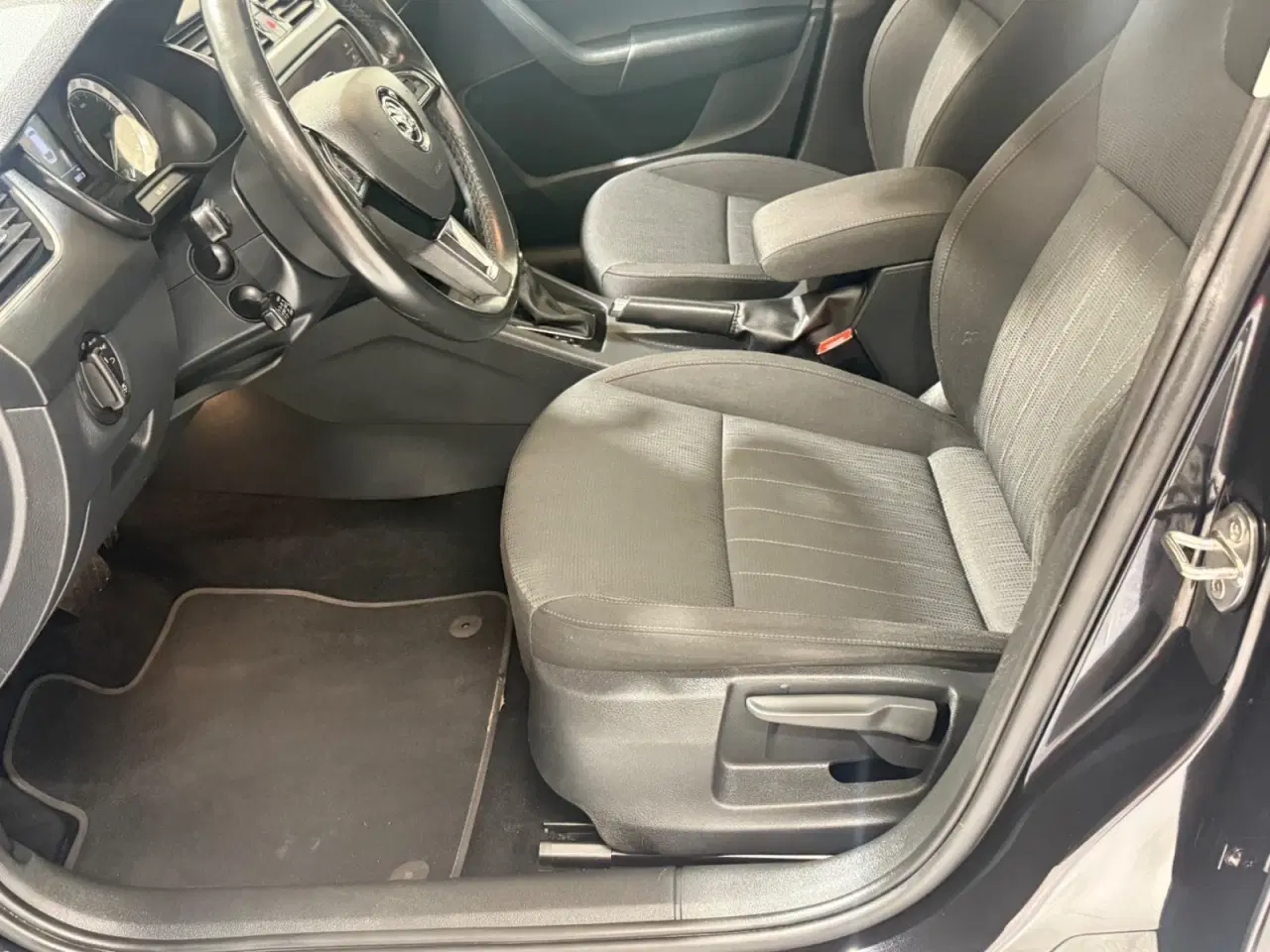 Billede 8 - Skoda Octavia 1,6 TDi 115 Style Combi DSG