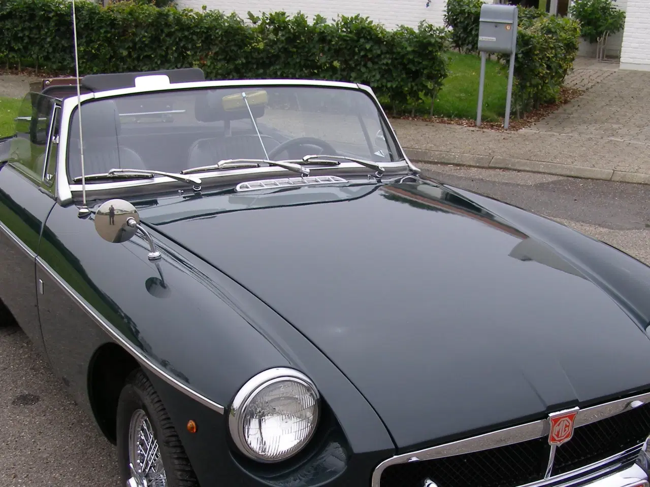 Billede 1 - MGB Superflot