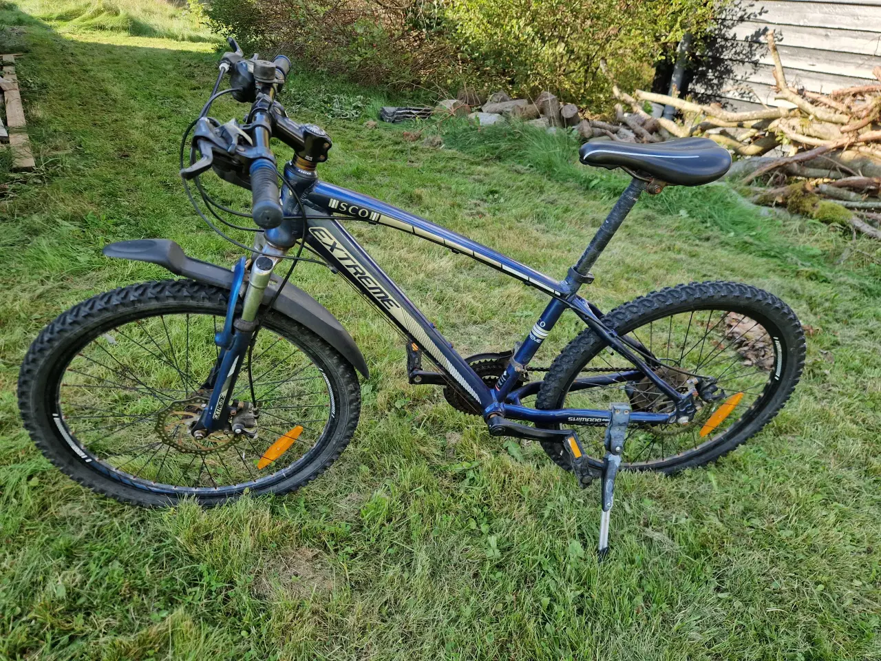 Billede 1 - SCO MTB cykel, 24"