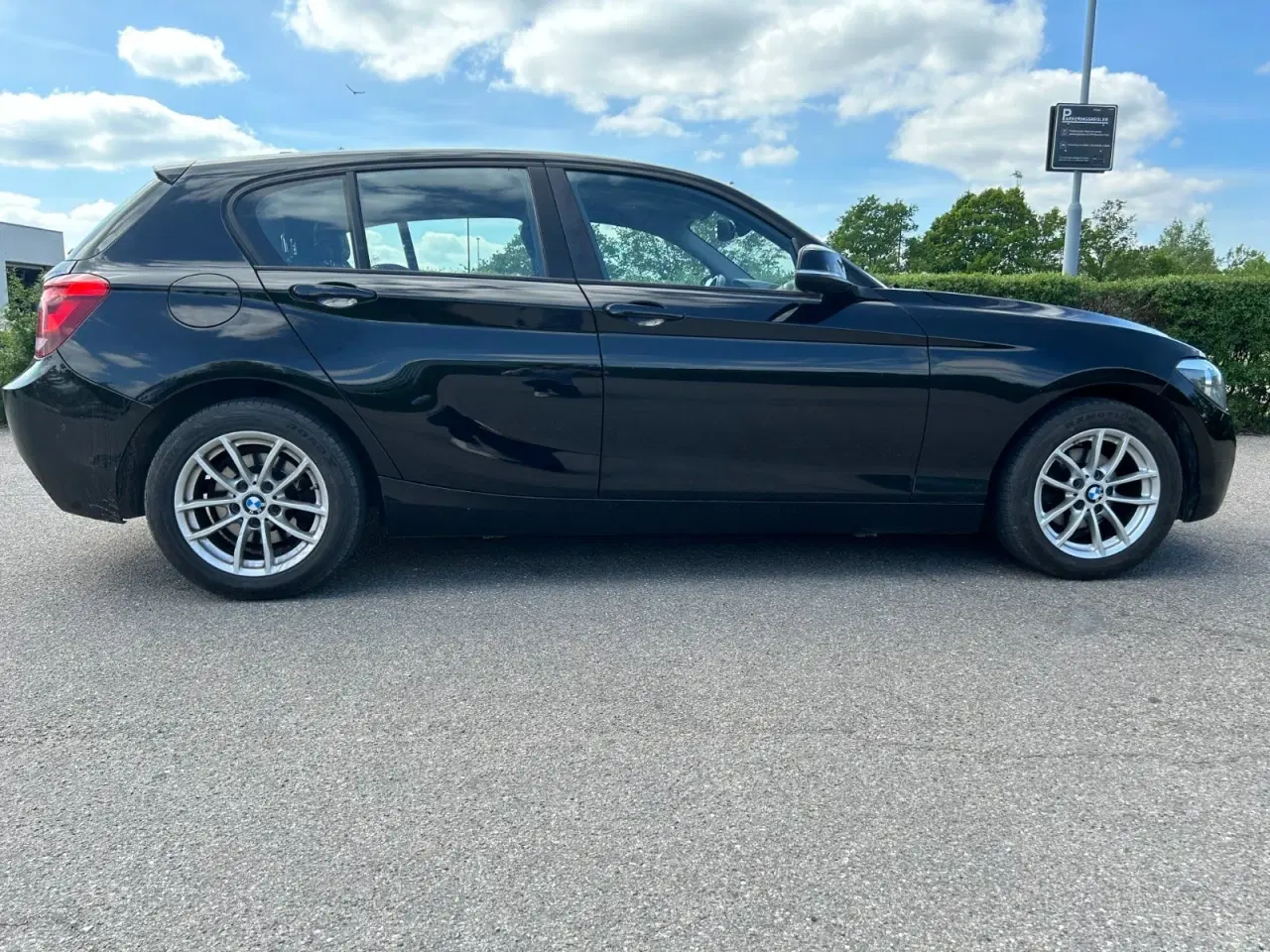 Billede 3 - BMW 116i 1,6 aut.