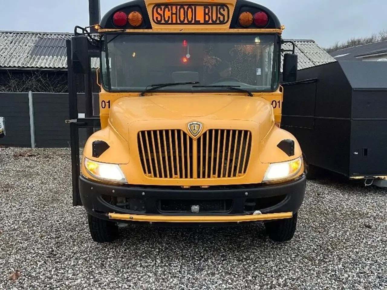 Billede 2 - IC CE 300 School Bus