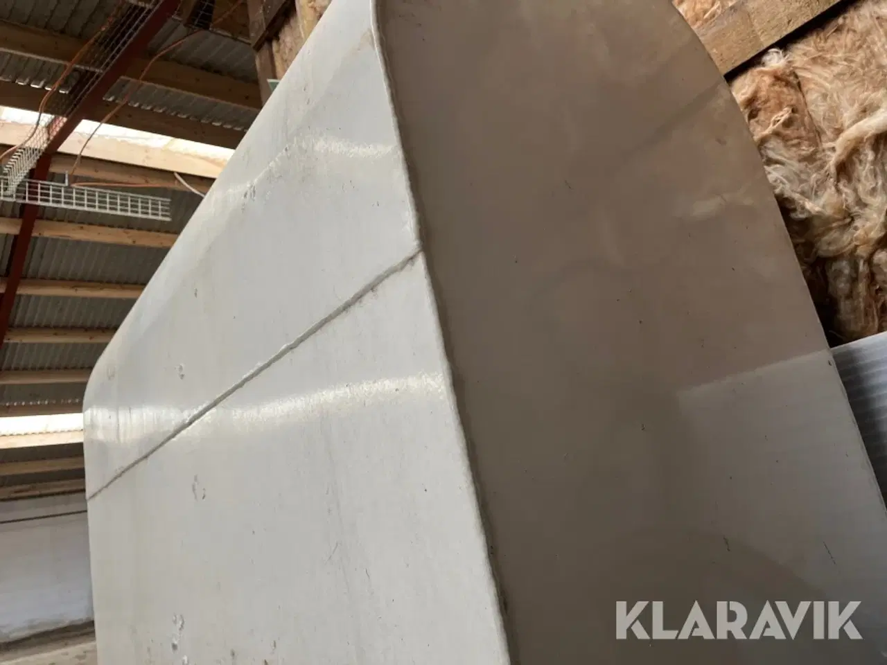 Billede 11 - Tank KN Smede- & Beholderfabrik 1200 liter