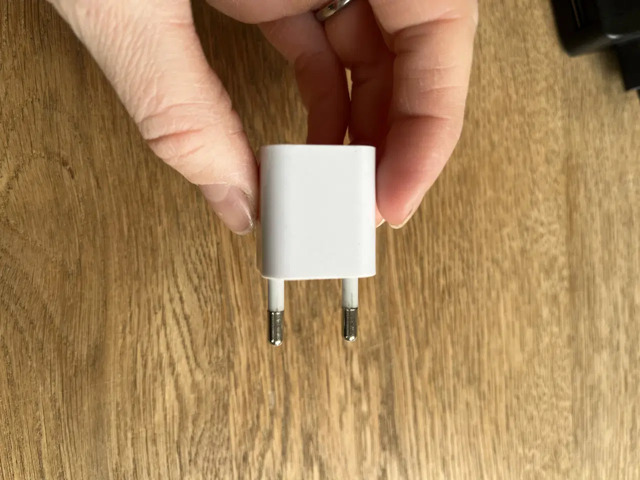 Billede 1 - Adapter til oplader
