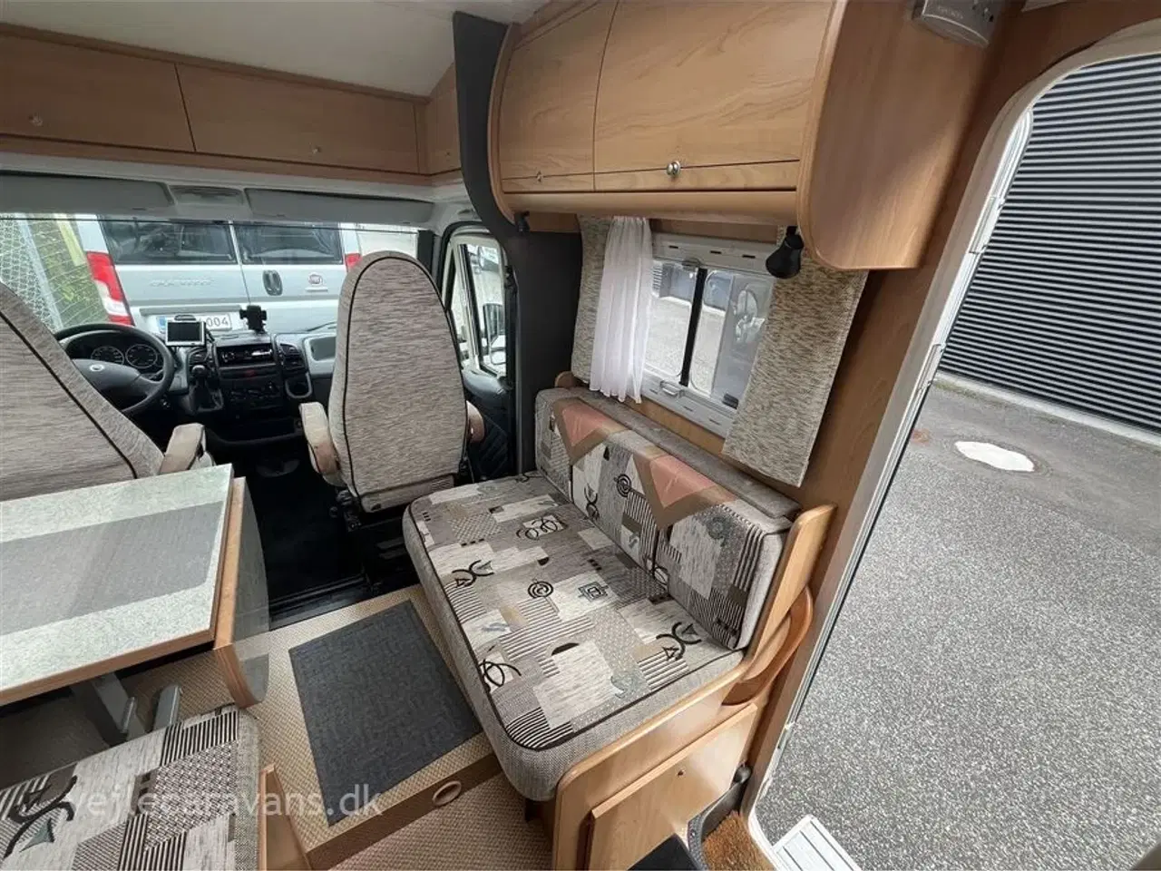 Billede 11 - 2004 - Bürstner Harmony T 615