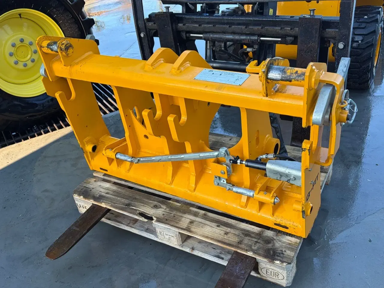 Billede 3 - JCB 560-80 AGRI XTRA