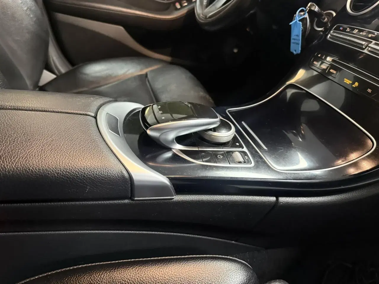 Billede 7 - Mercedes-Benz C200 d T 1,6 Bluetec 7G-Tronic Plus 136HK Stc Aut.