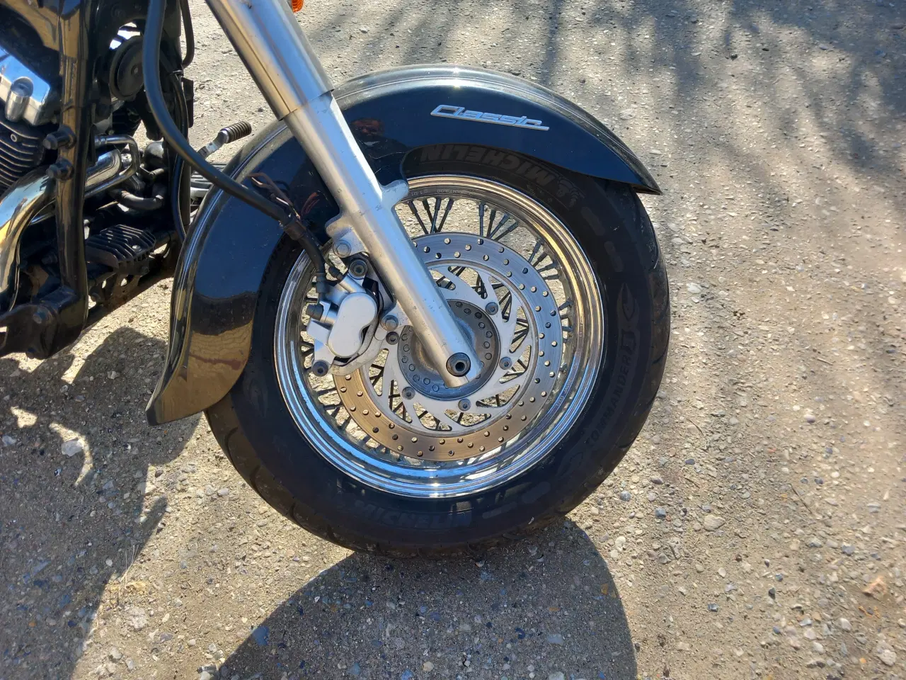 Billede 8 - Motorcykel xvs 650 dragstar classic 