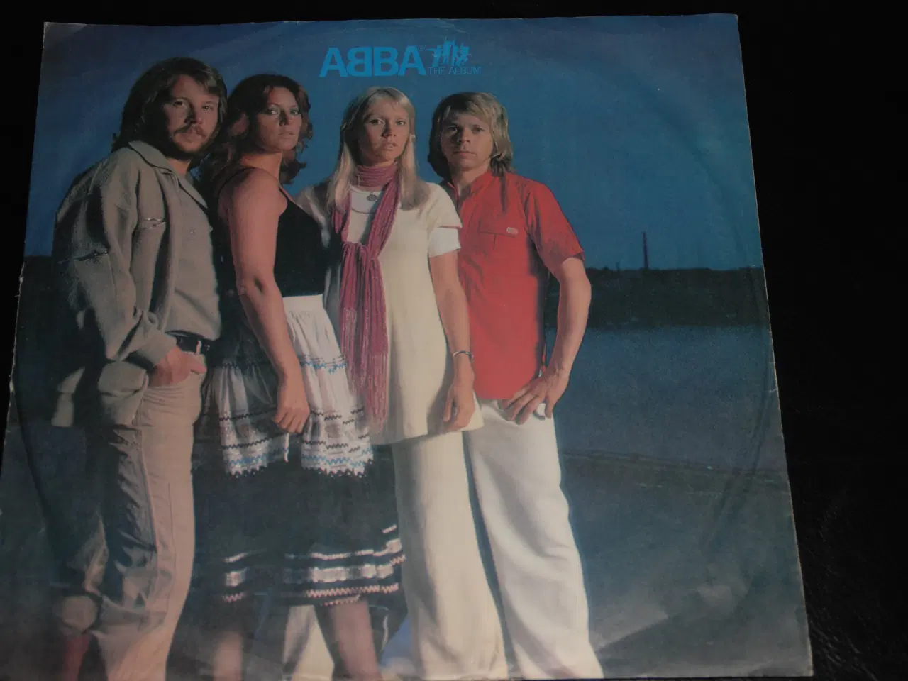 Billede 1 - LP med ABBA