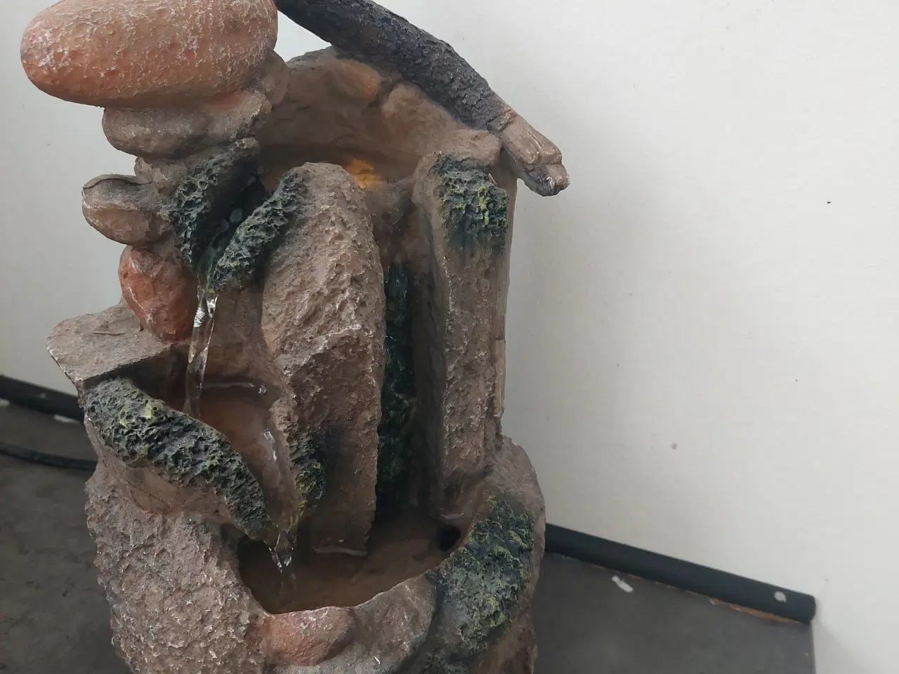 Billede 3 -  bordspringvand - Dekorativt