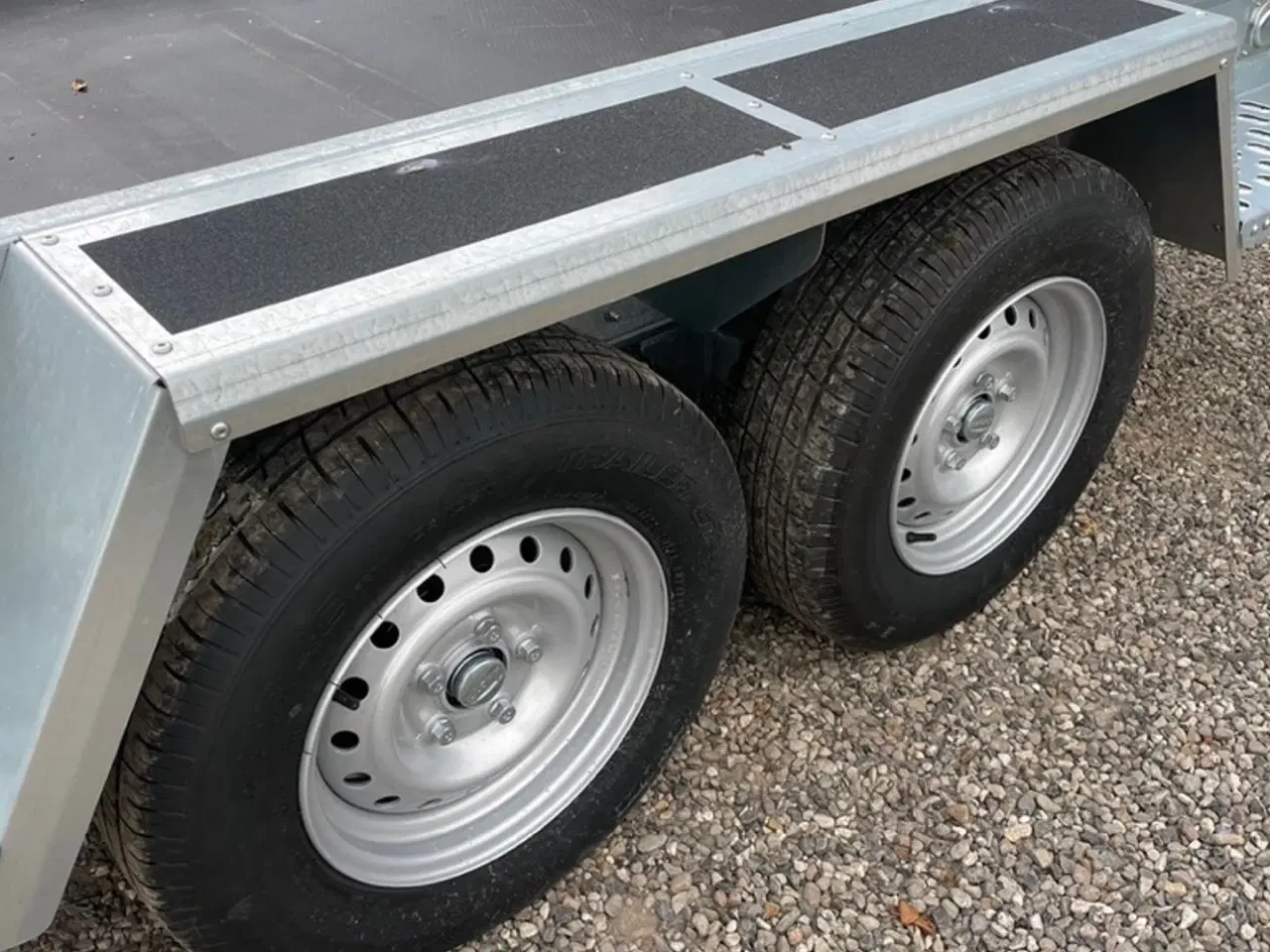 Billede 6 - Zaslaw MK350TH Maskintrailer