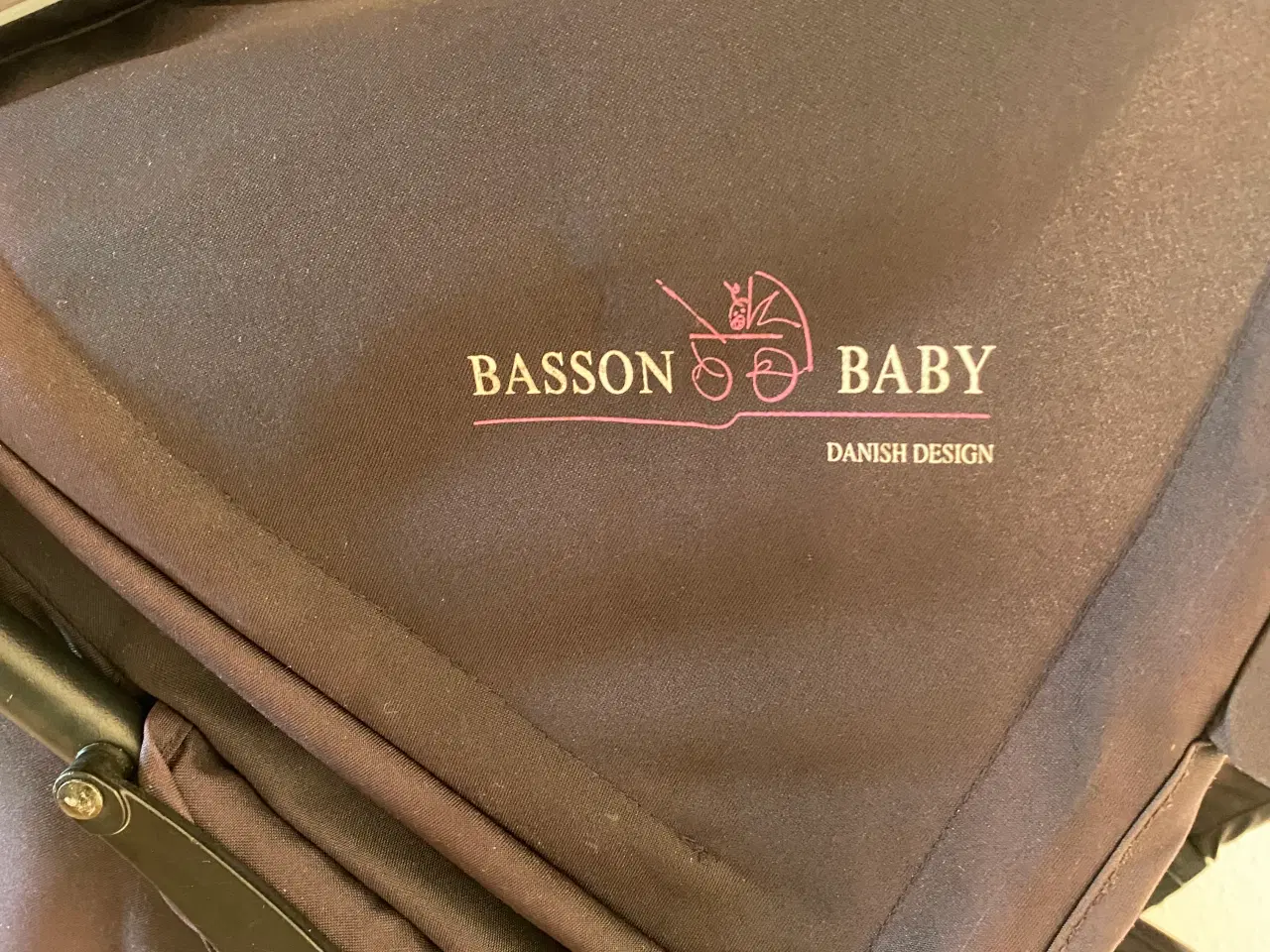 Billede 10 - Bassom klapvogn/cityvogn