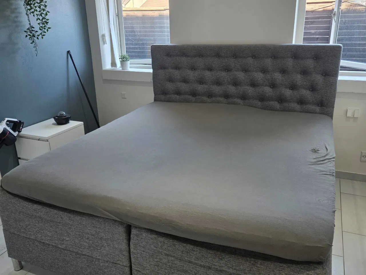 Billede 2 - Brugt Bate Box seng eller *Kontinentalseng med opb
