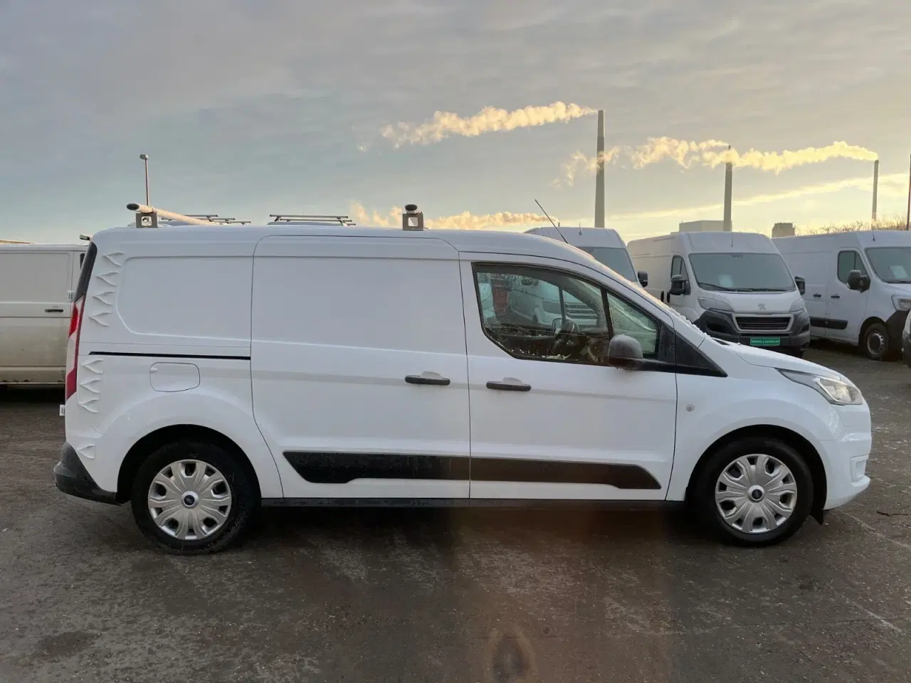 Billede 7 - Ford Transit Connect 1,5 TDCi 100 Trend lang