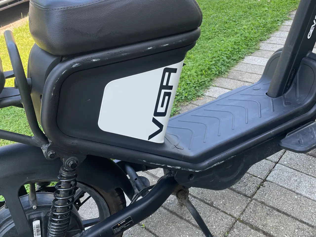 Billede 5 - El- scooter 