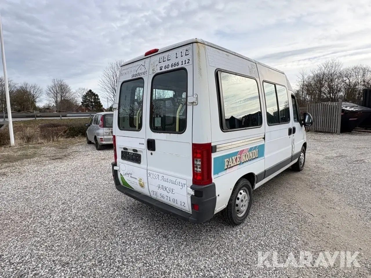 Billede 3 - MiniBus Fiat Ducato