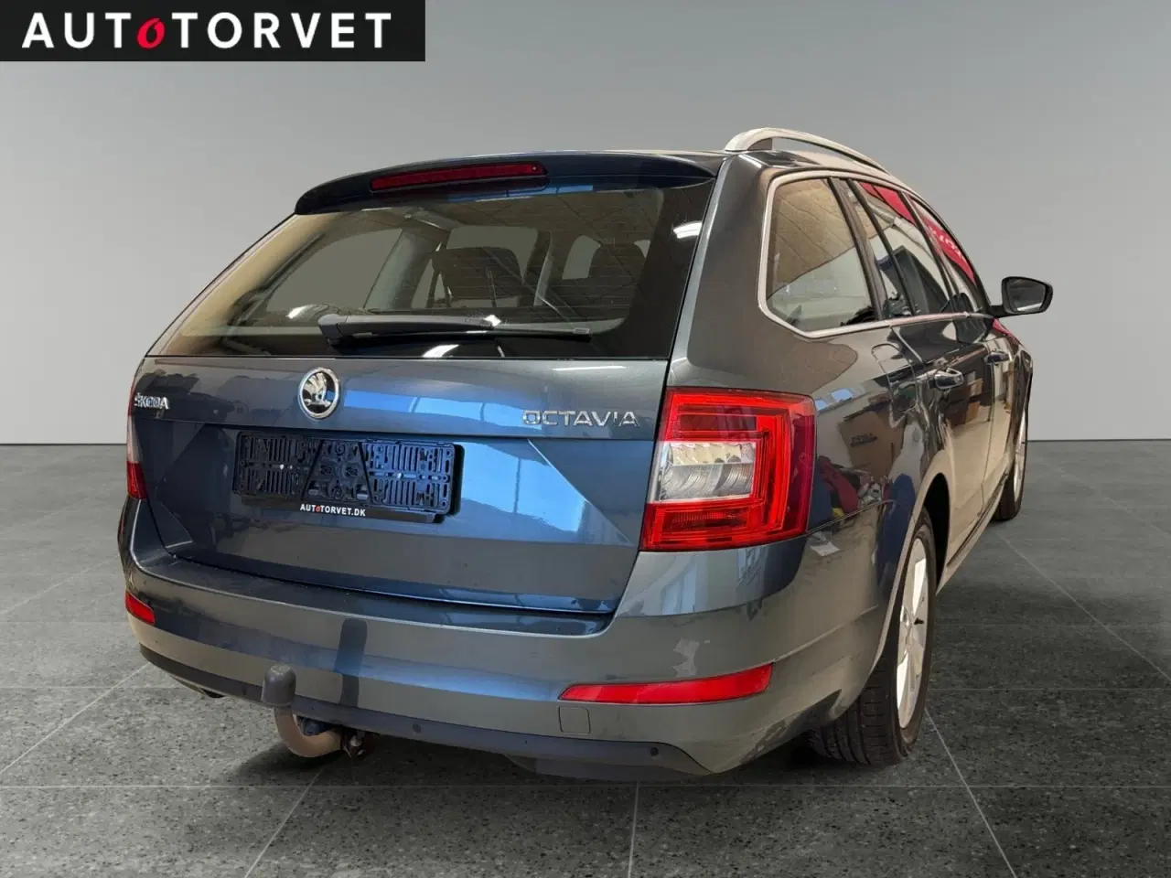 Billede 3 - Skoda Octavia 1,4 TSi 140 Elegance Combi