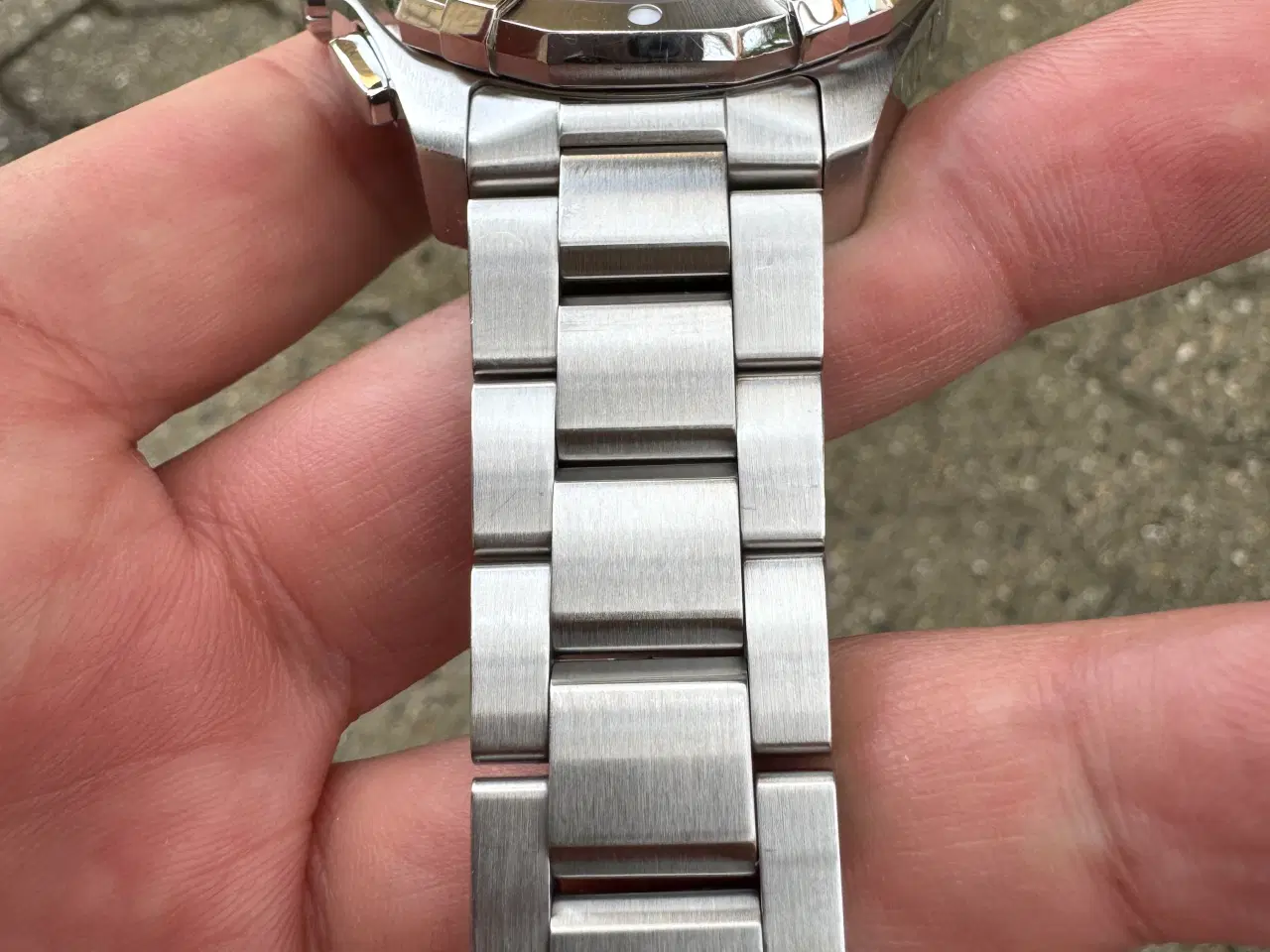 Billede 9 - Selger TAG Heuer Aquaracer Kronograf .